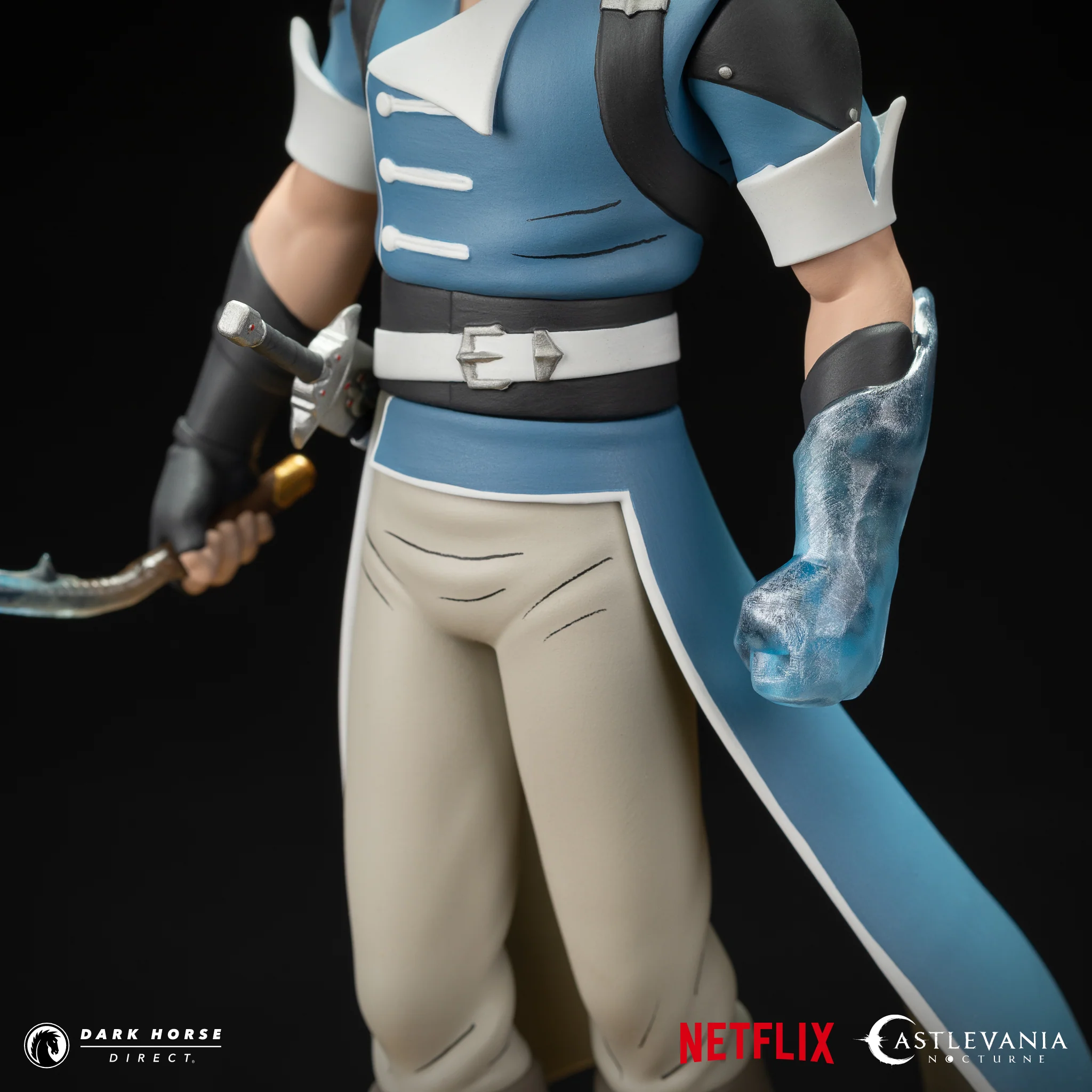 Castlevania: Nocturne - Richter Belmont PVC Figure (Dark Horse Direct Exclusive) - Image 20
