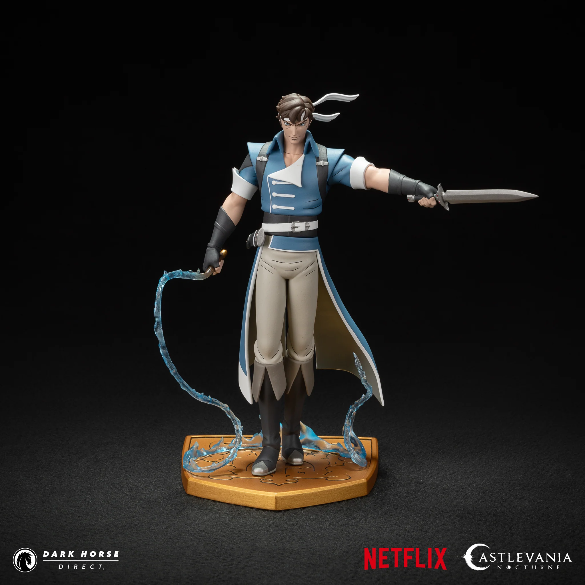 Castlevania: Nocturne - Richter Belmont PVC Figure (Dark Horse Direct Exclusive) - Image 4