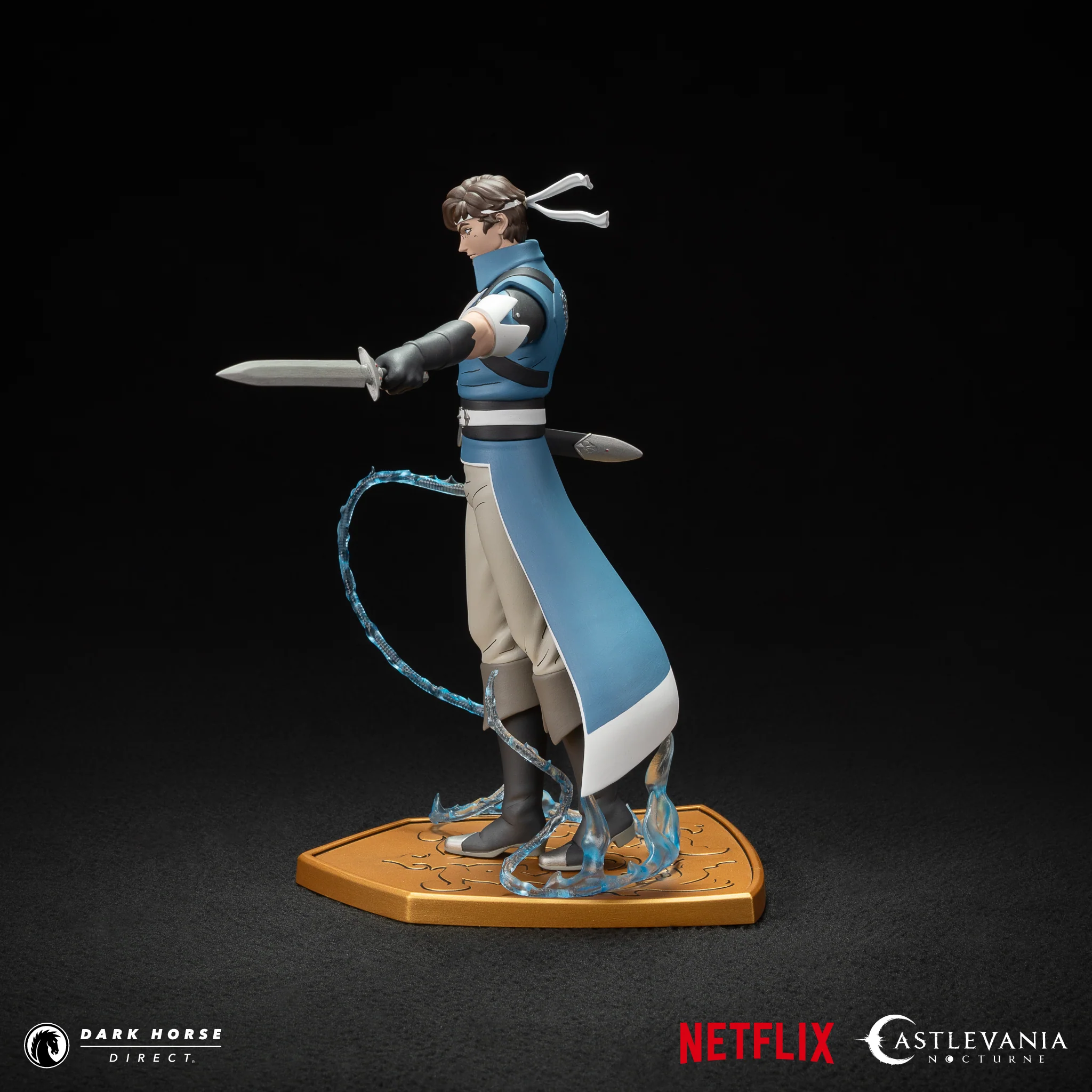 Castlevania: Nocturne - Richter Belmont PVC Figure (Dark Horse Direct Exclusive) - Image 6