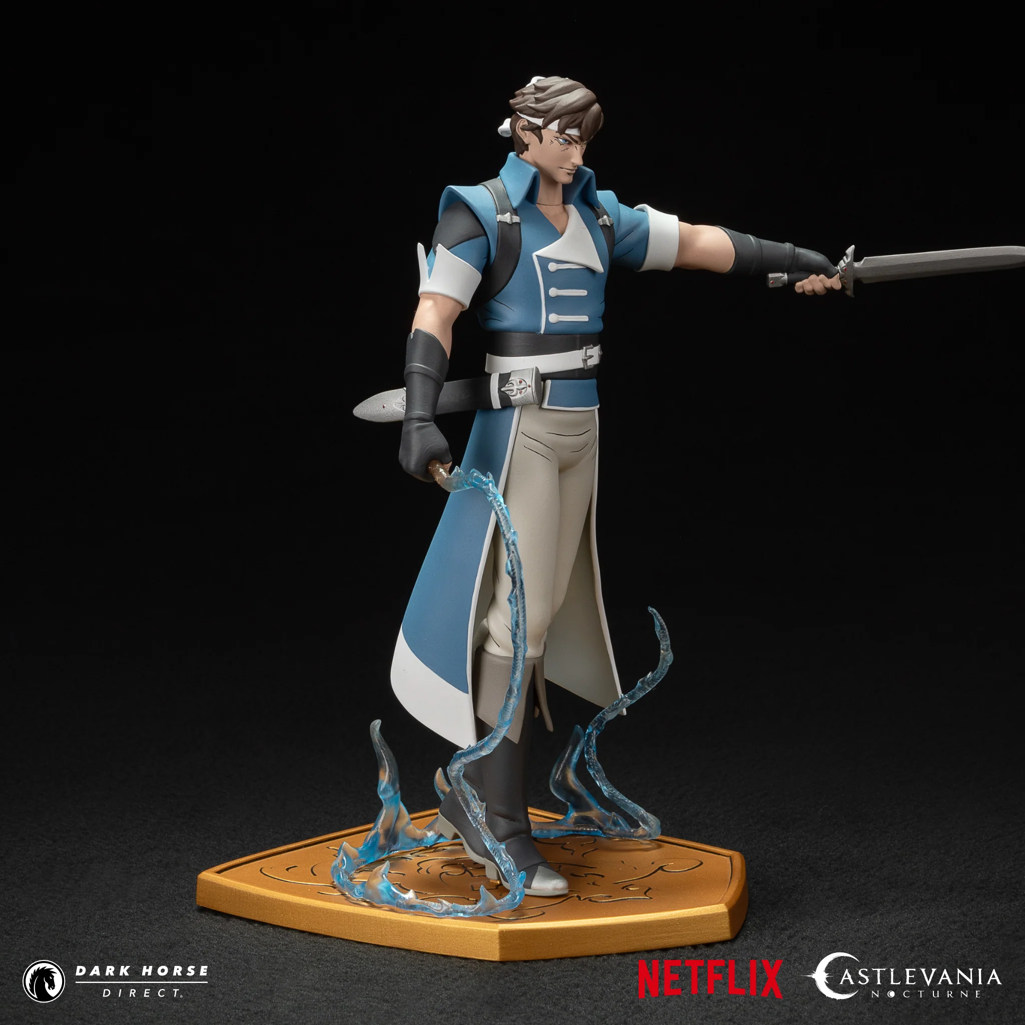 Castlevania: Nocturne - Richter Belmont PVC Figure (Dark Horse Direct Exclusive) - Image 8