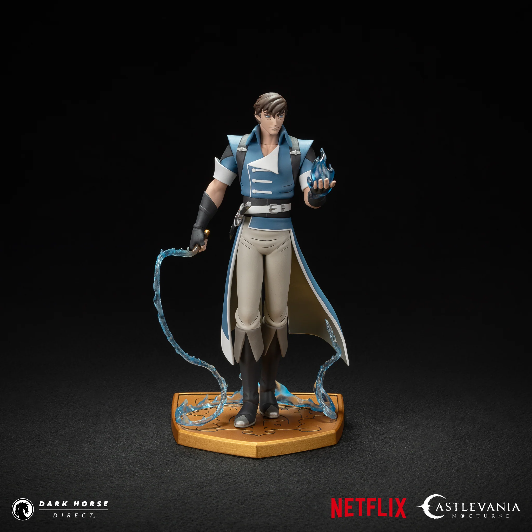 Castlevania: Nocturne - Richter Belmont PVC Figure (Dark Horse Direct Exclusive) - Image 9