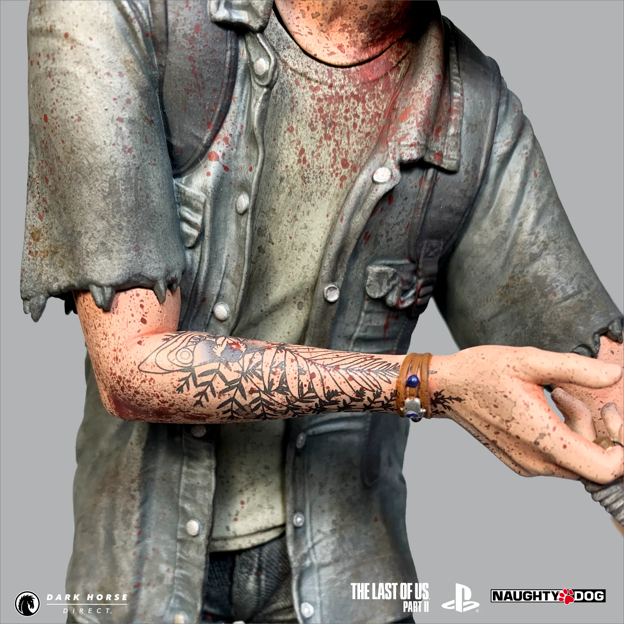 The Last of Us Part II - Ellie Statue with Bow - Image 11