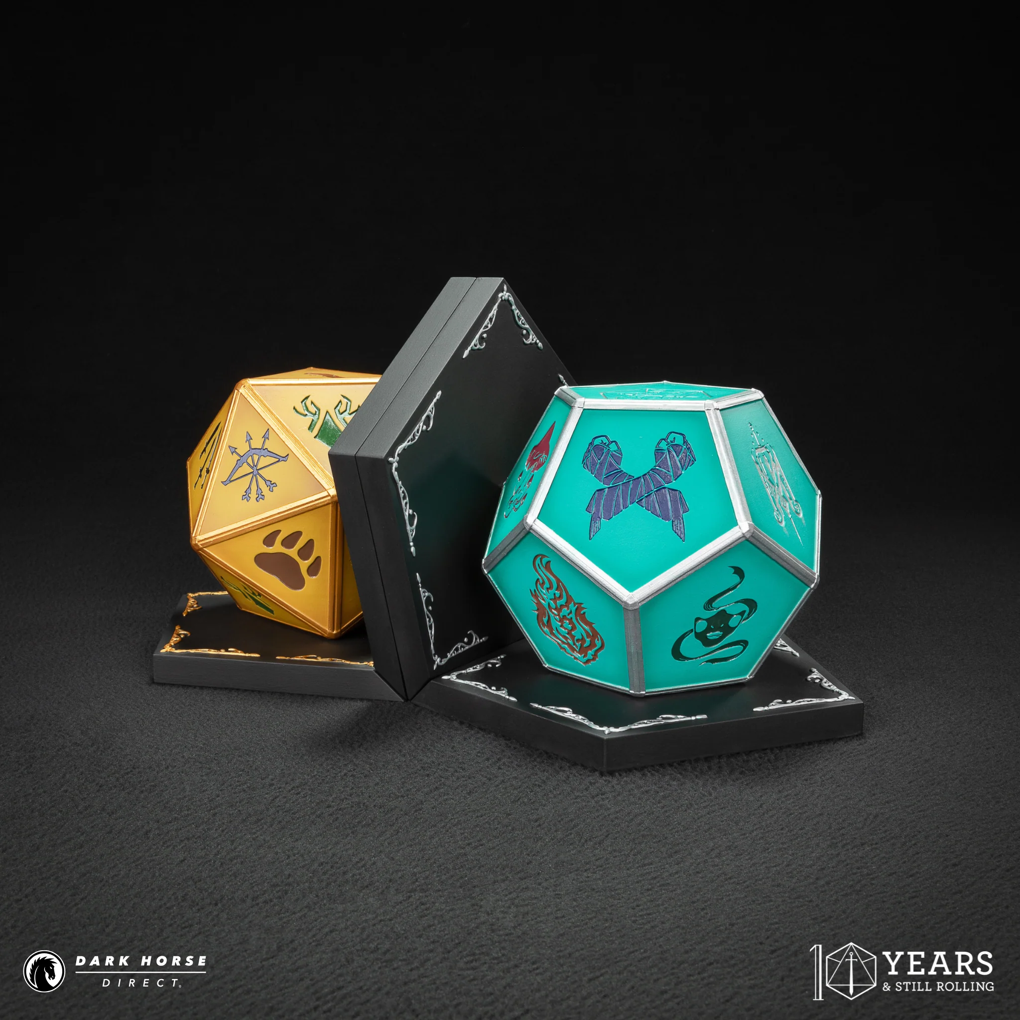 Critical Role: Origins Bookends - Image 4