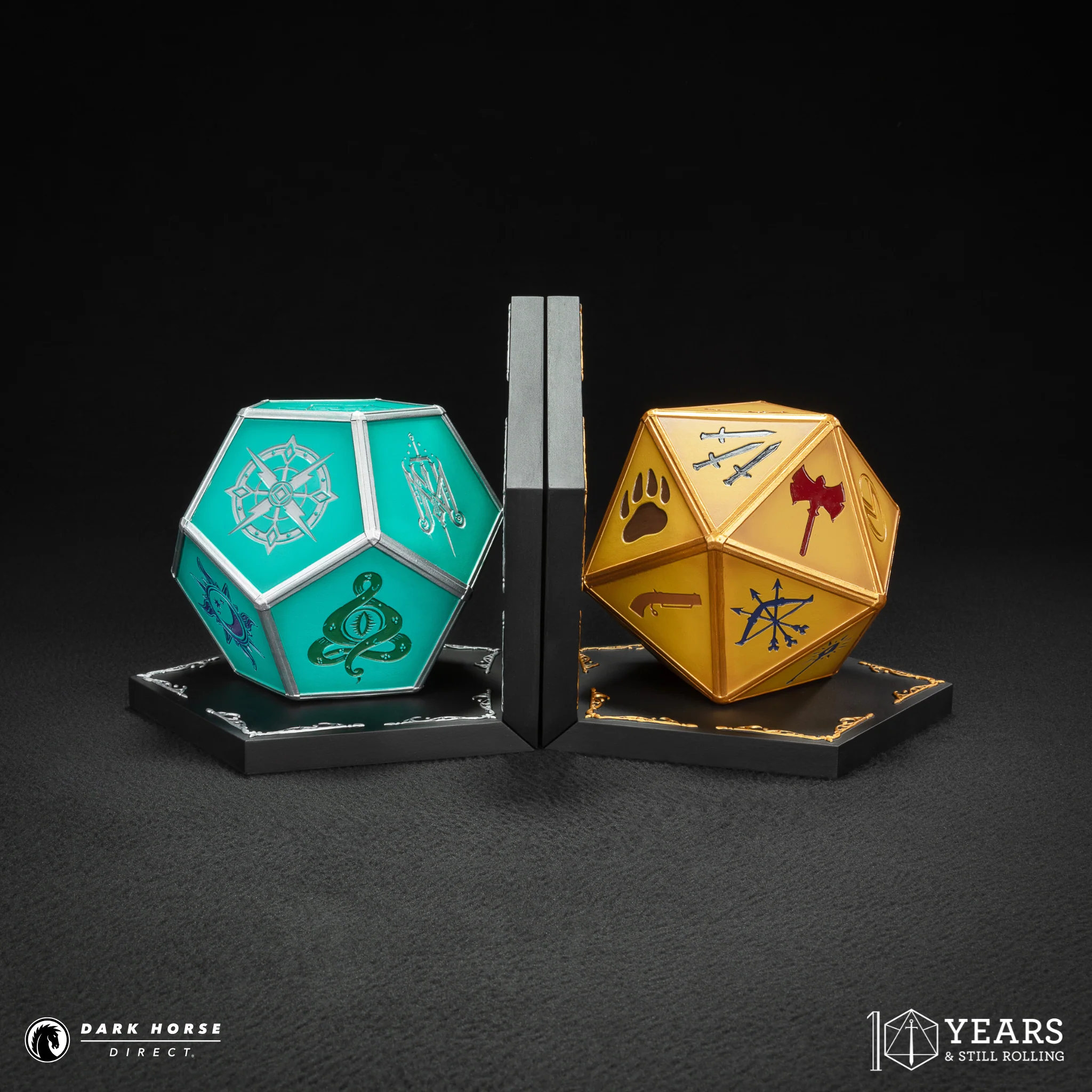 Critical Role: Origins Bookends - Image 7