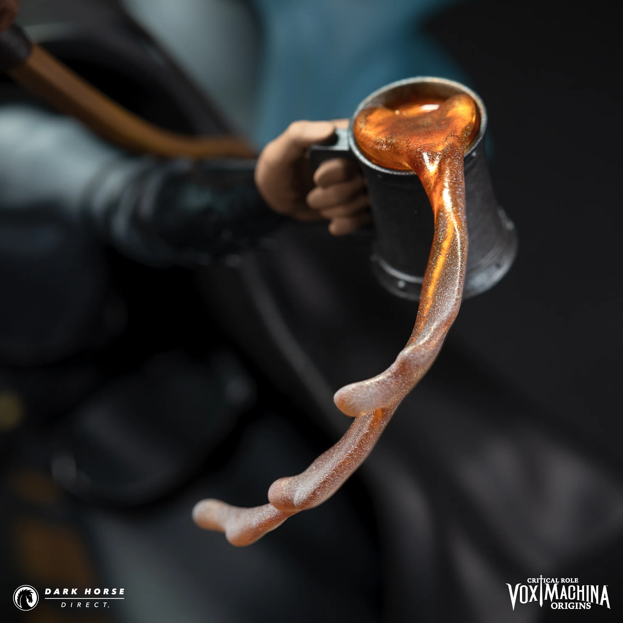 Critical Role: Vox Machina Origins - Vex'ahlia and Vax'ildan Bust - Image 12