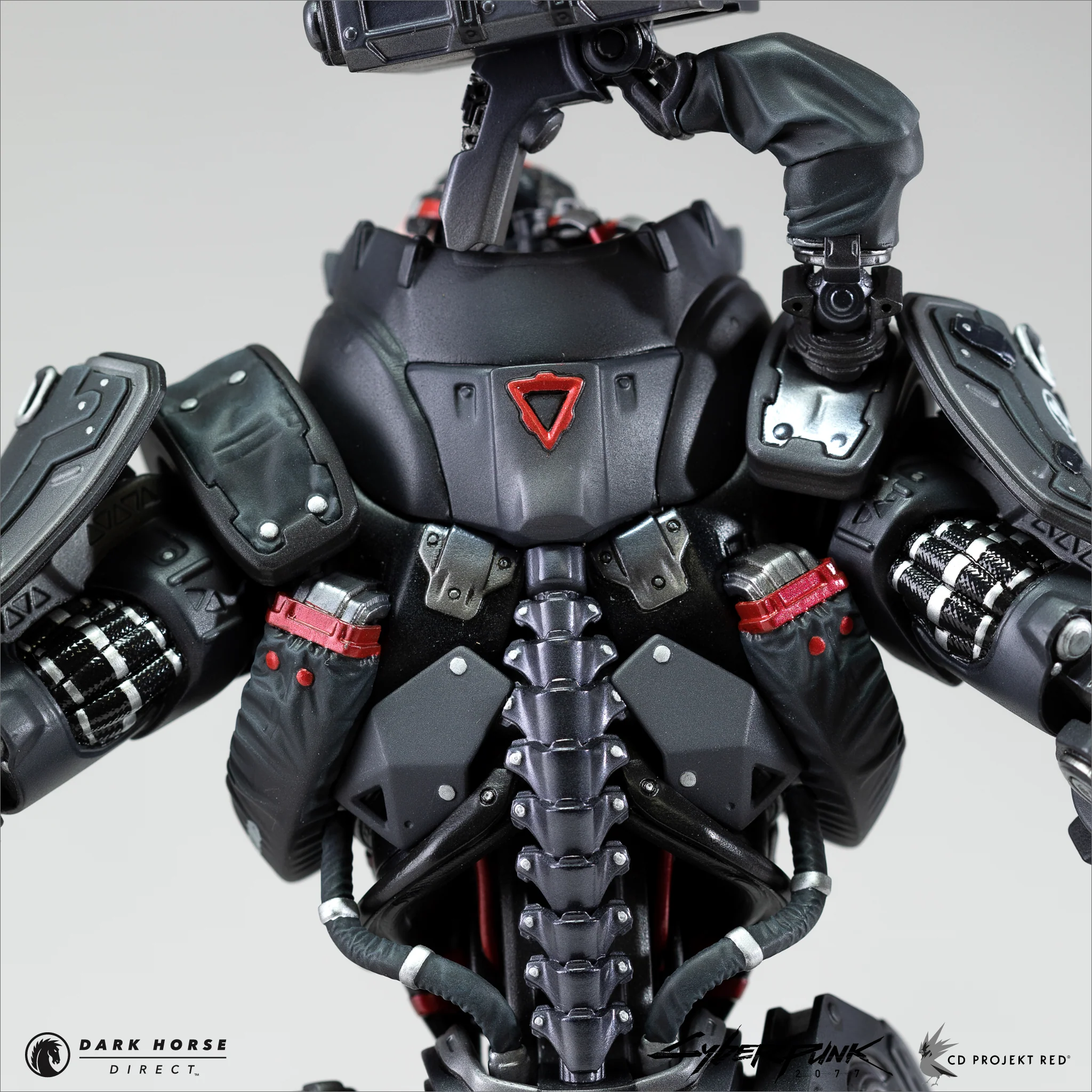Cyberpunk 2077: Adam Smasher Figure - Image 8