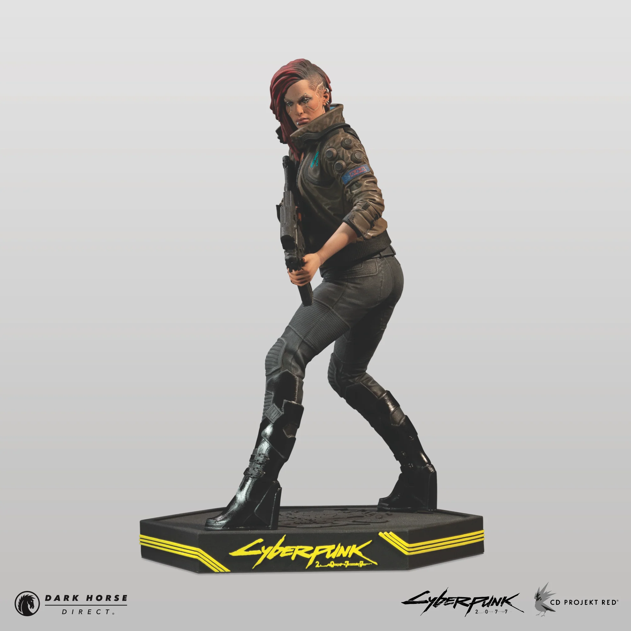 Cyberpunk 2077: Female V Figure - Image 3