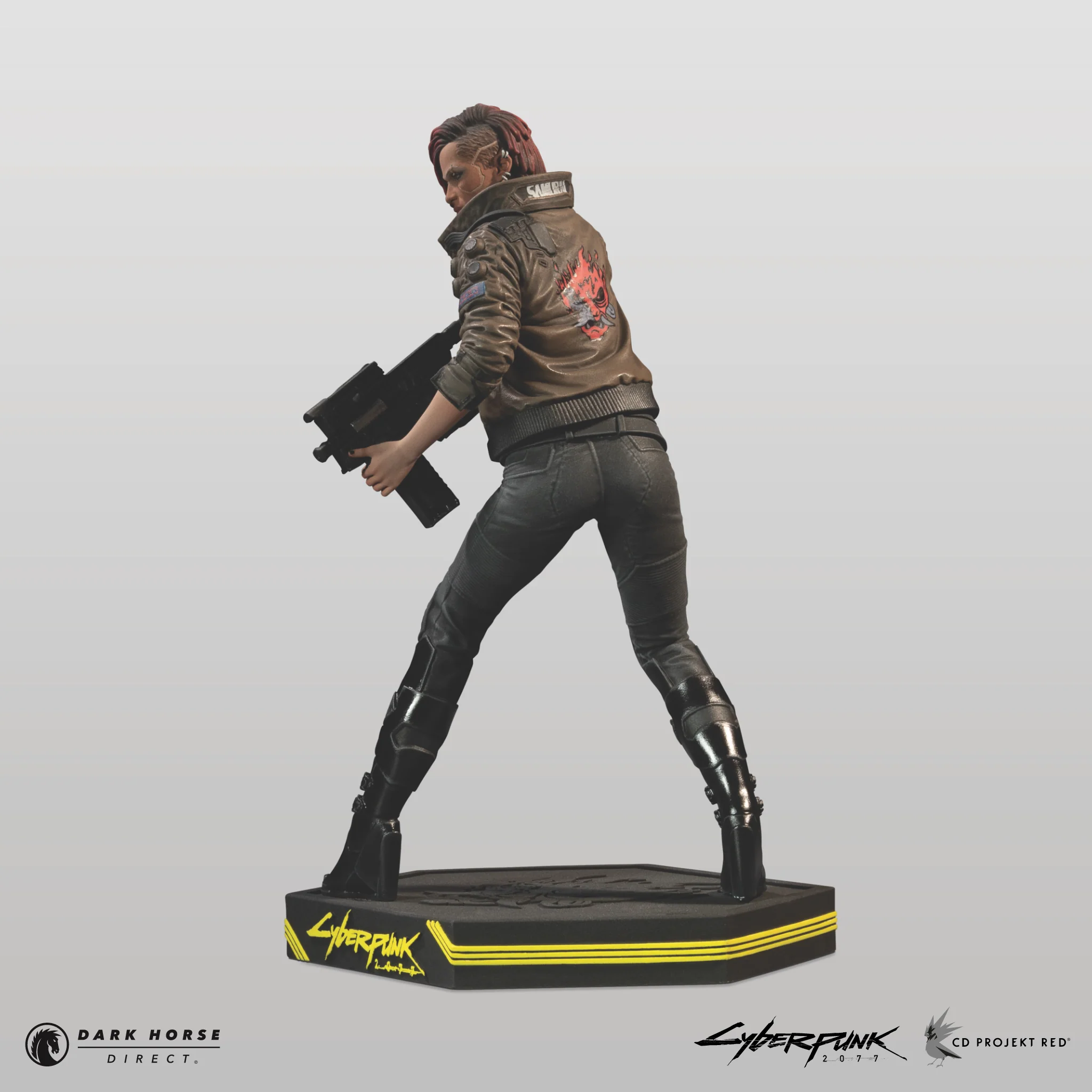Cyberpunk 2077: Female V Figure - Image 4