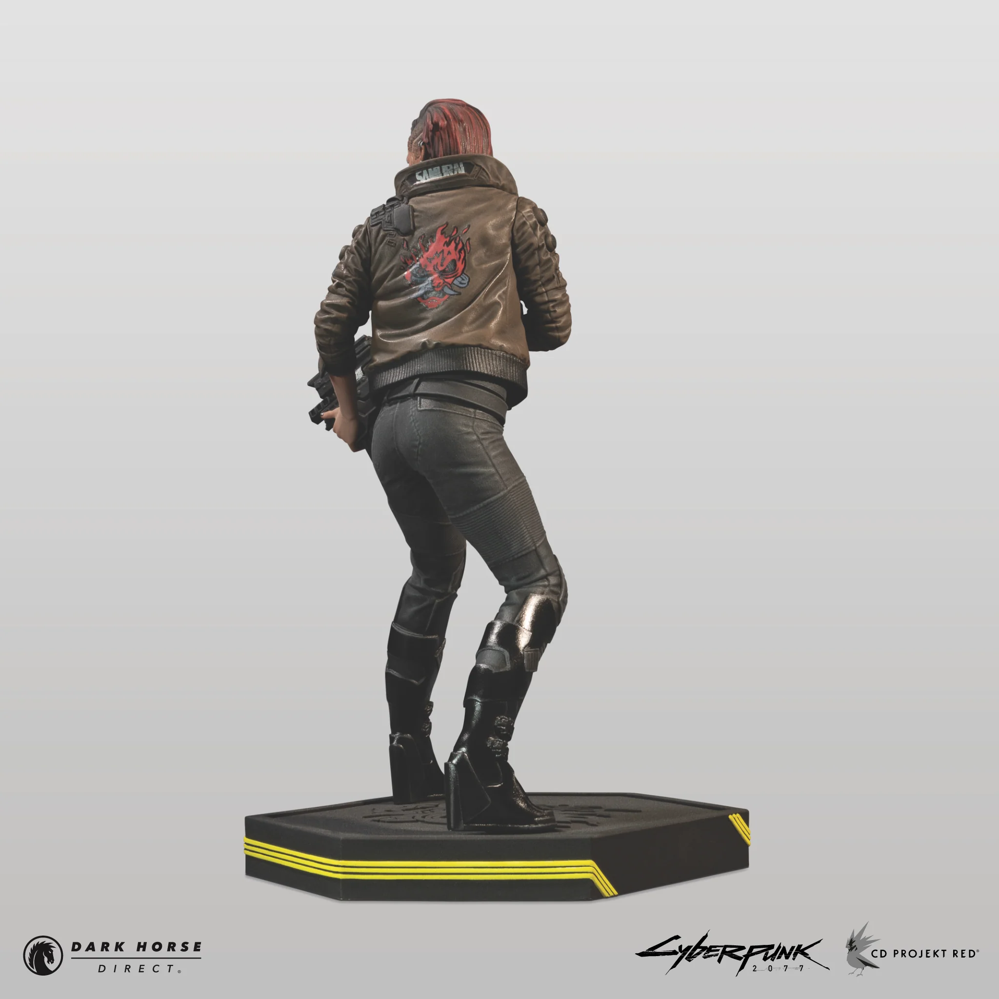Cyberpunk 2077: Female V Figure - Image 5