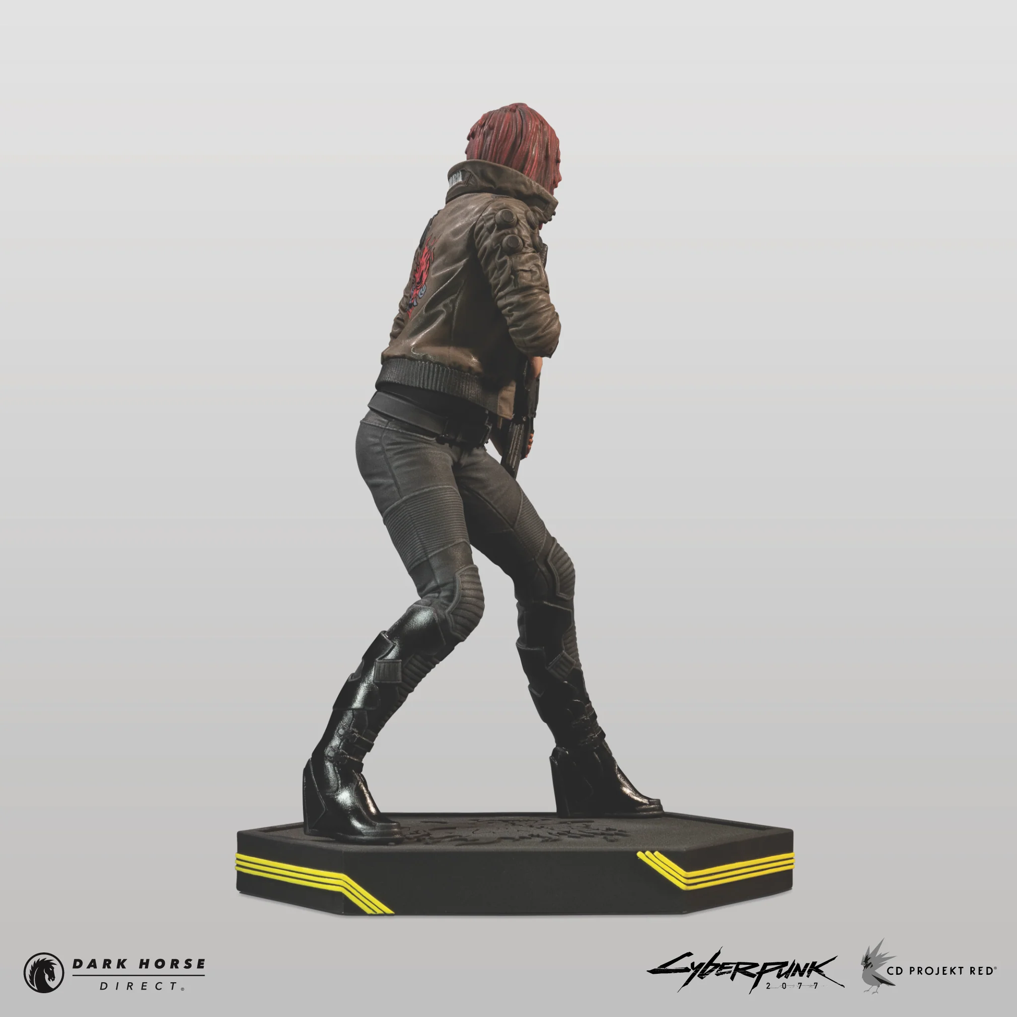 Cyberpunk 2077: Female V Figure - Image 6
