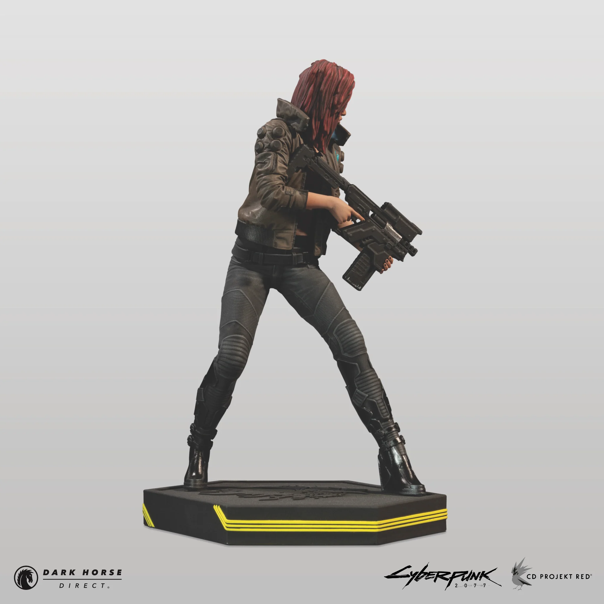 Cyberpunk 2077: Female V Figure - Image 7