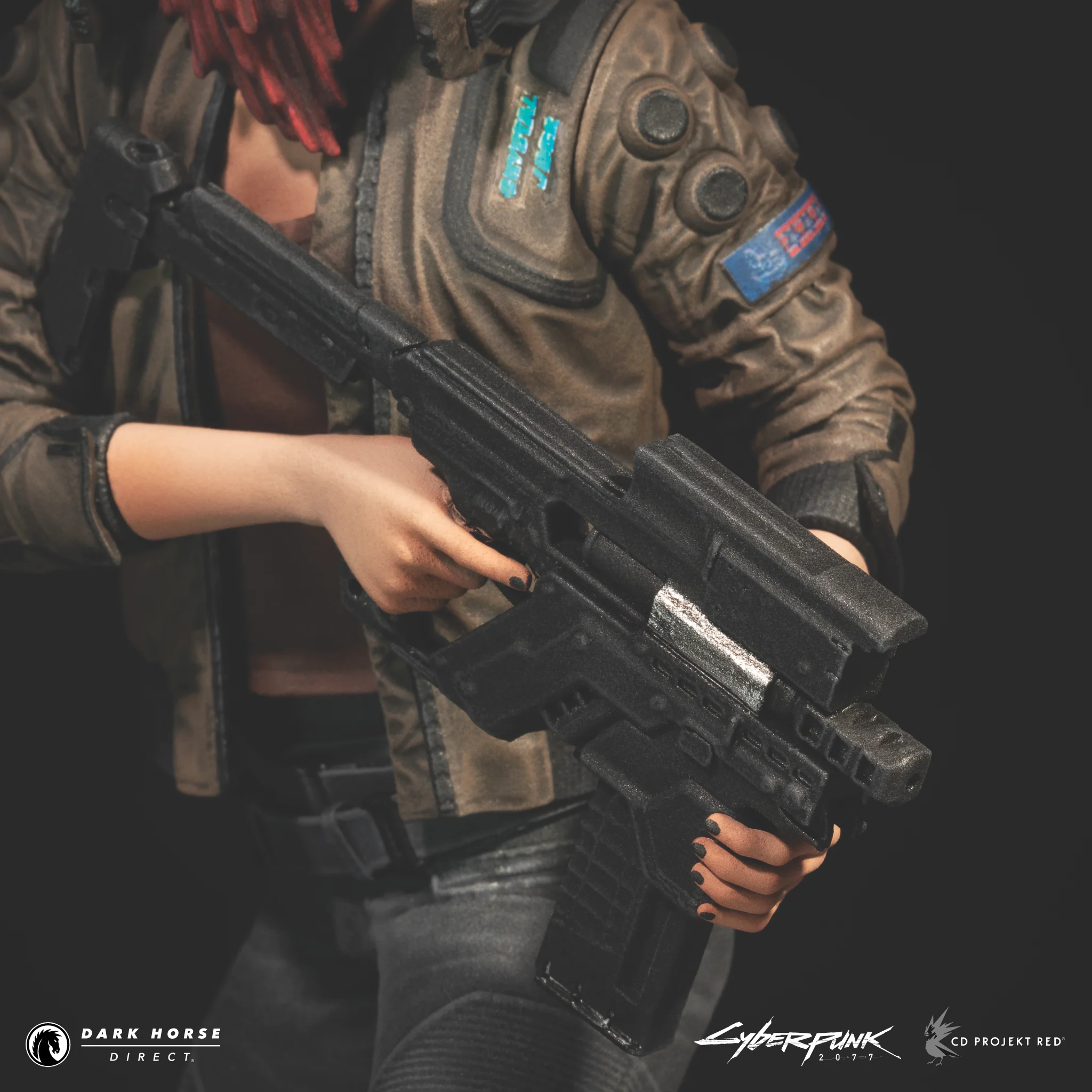 Cyberpunk 2077: Female V Figure - Image 8