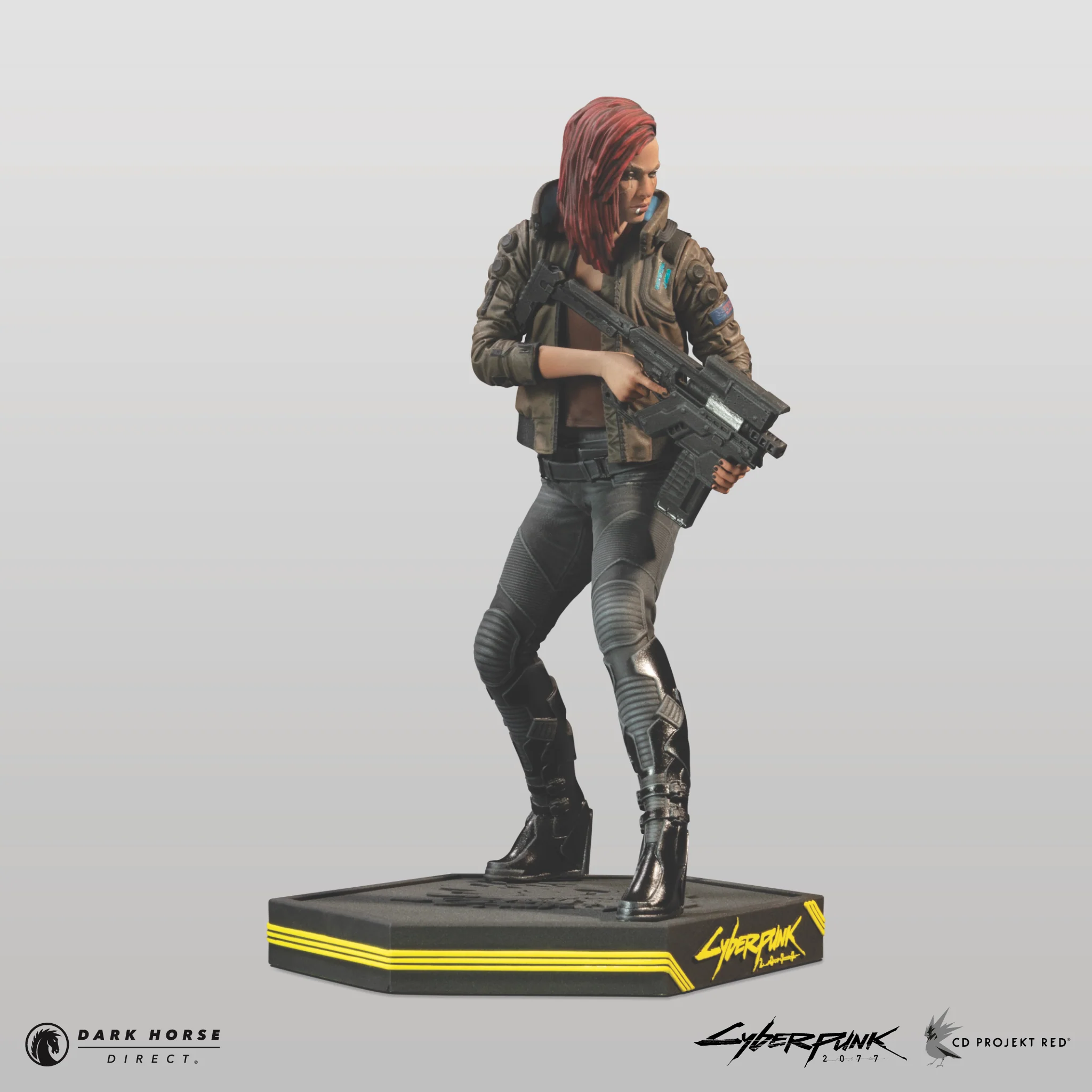 Cyberpunk 2077: Female V Figure - Image 9