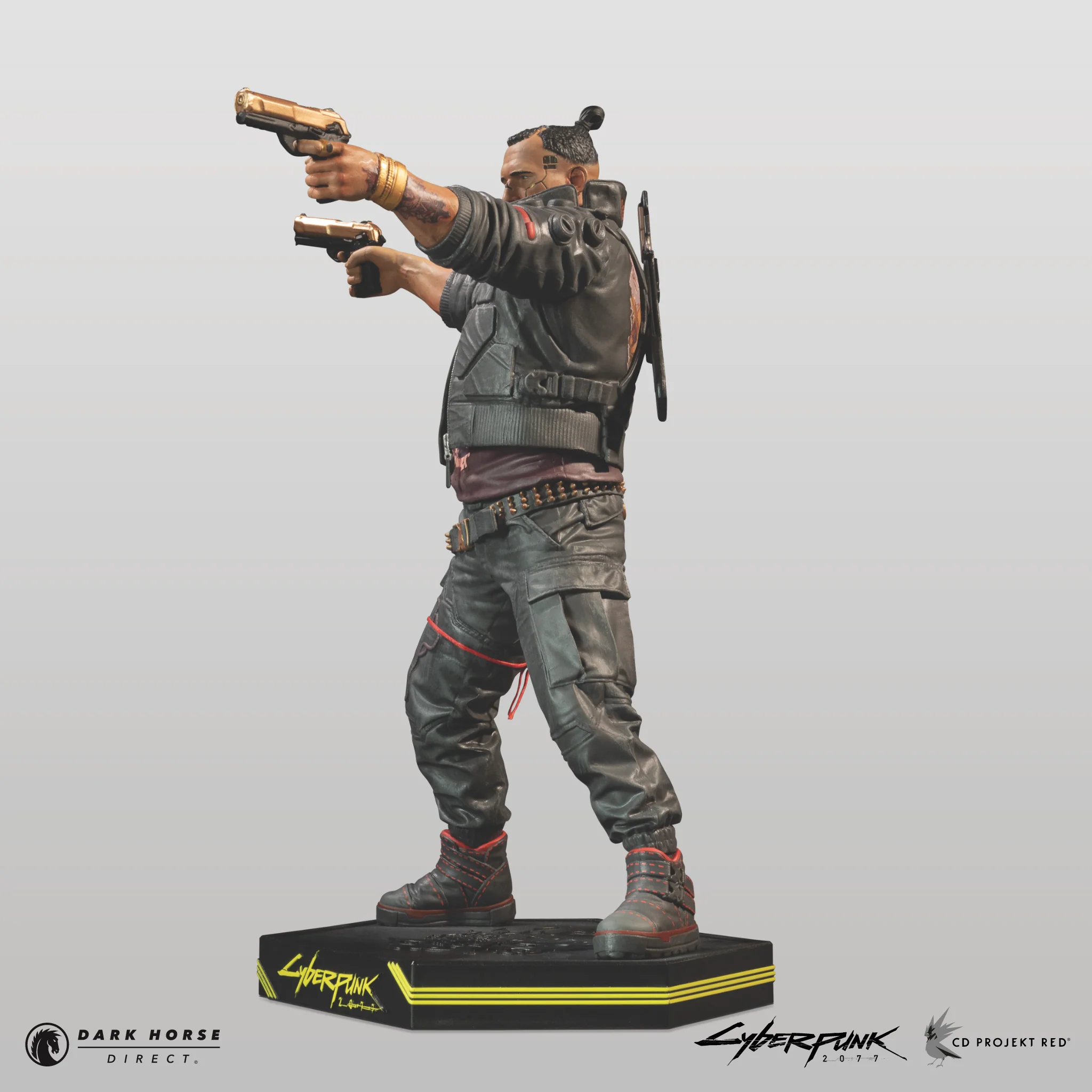 Cyberpunk 2077: Jackie Welles Figure - Image 3