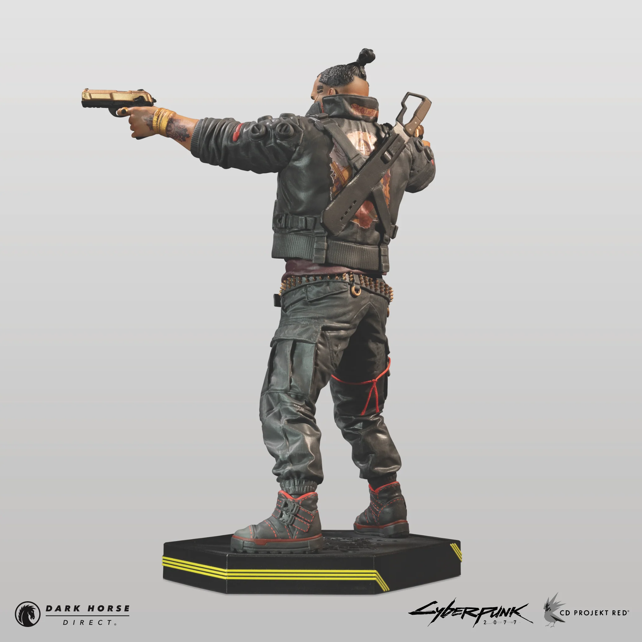 Cyberpunk 2077: Jackie Welles Figure - Image 4