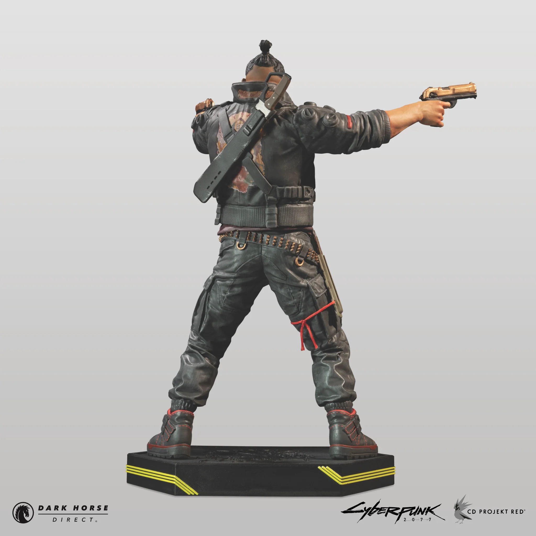 Cyberpunk 2077: Jackie Welles Figure - Image 5
