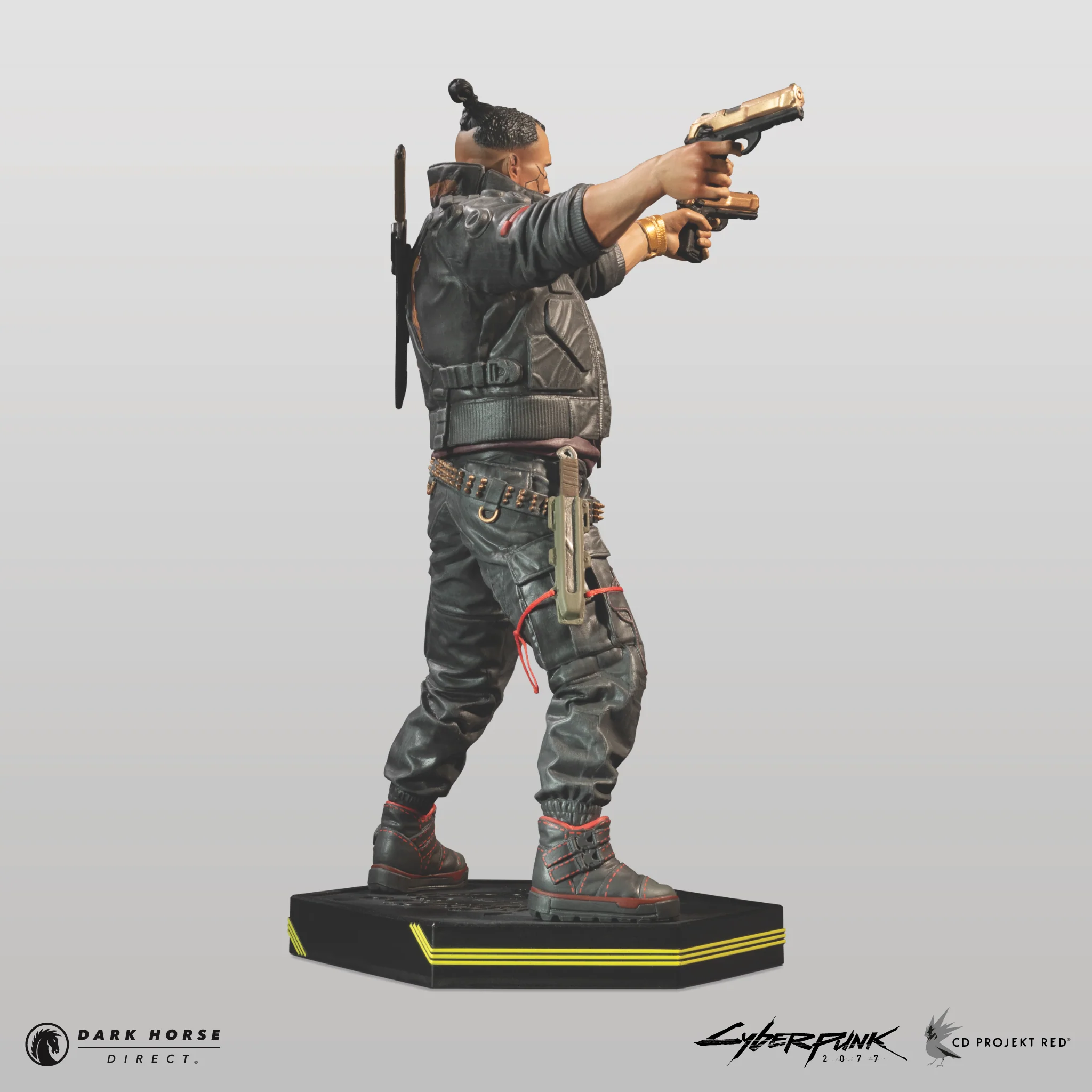Cyberpunk 2077: Jackie Welles Figure - Image 6