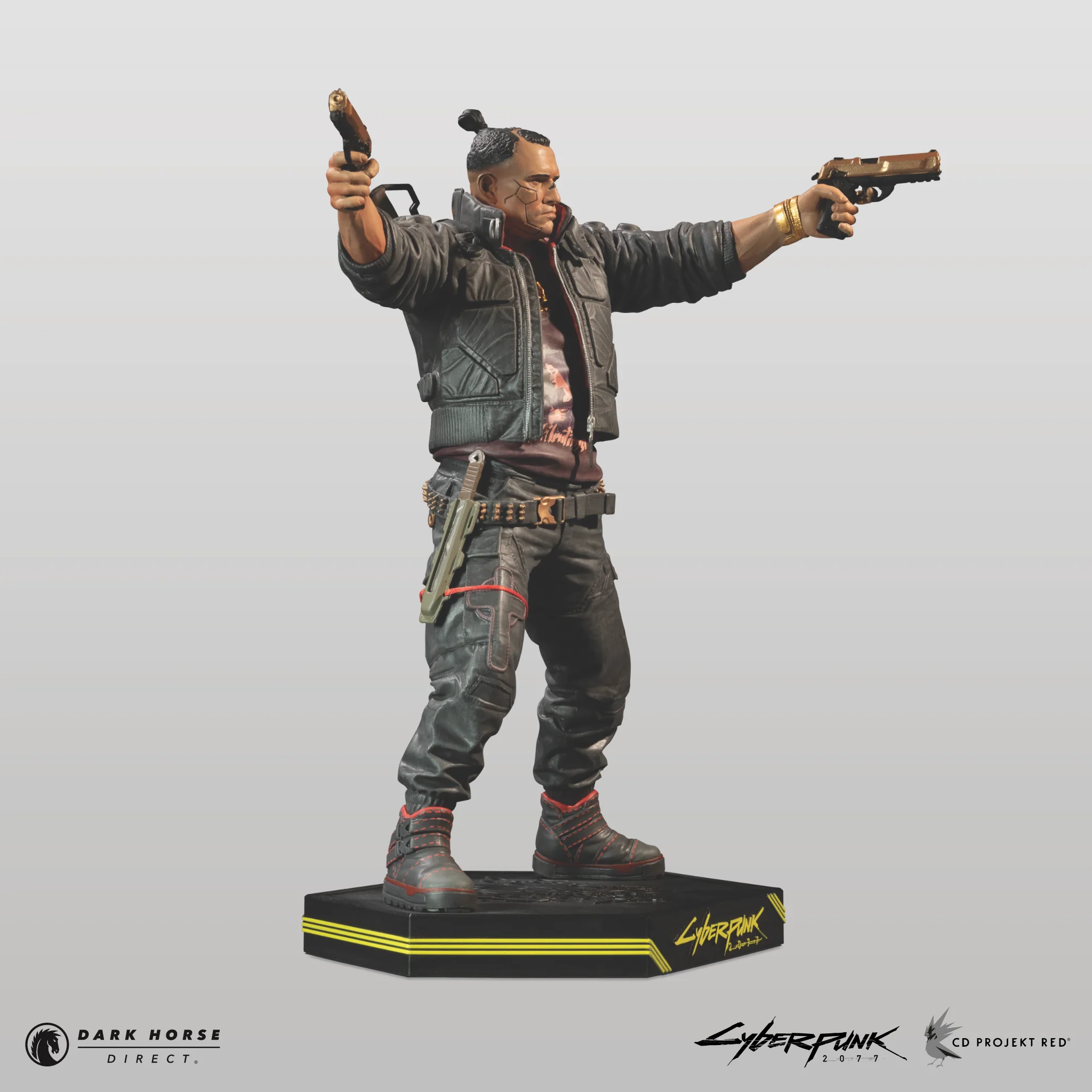 Cyberpunk 2077: Jackie Welles Figure - Image 7