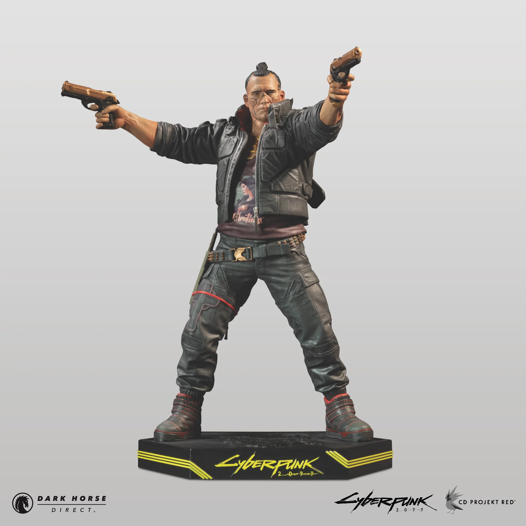 Cyberpunk 2077: Jackie Welles Figure - Image 8