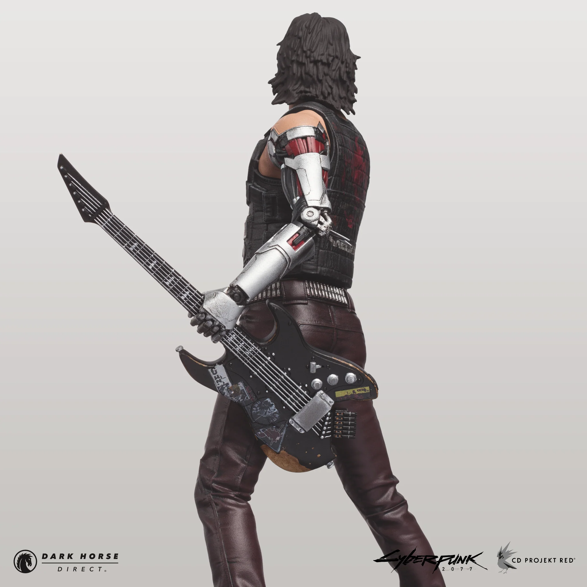 Cyberpunk 2077: Johnny Silverhand Figure - Image 6