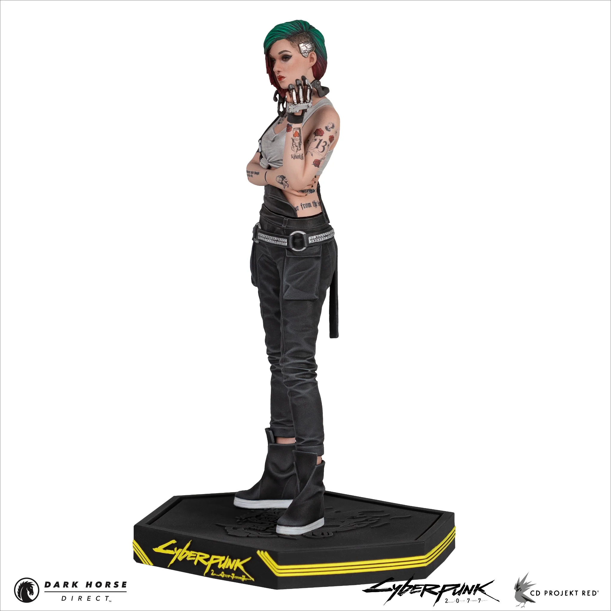 Cyberpunk 2077: Judy Alvarez Figure - Image 3