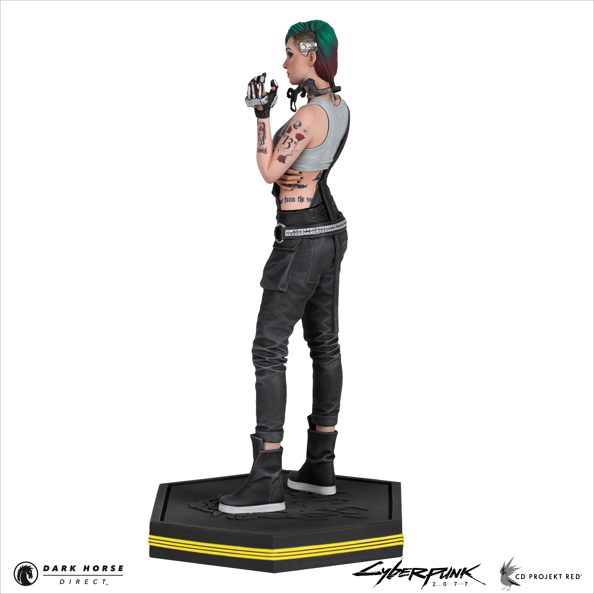 Cyberpunk 2077: Judy Alvarez Figure - Image 4