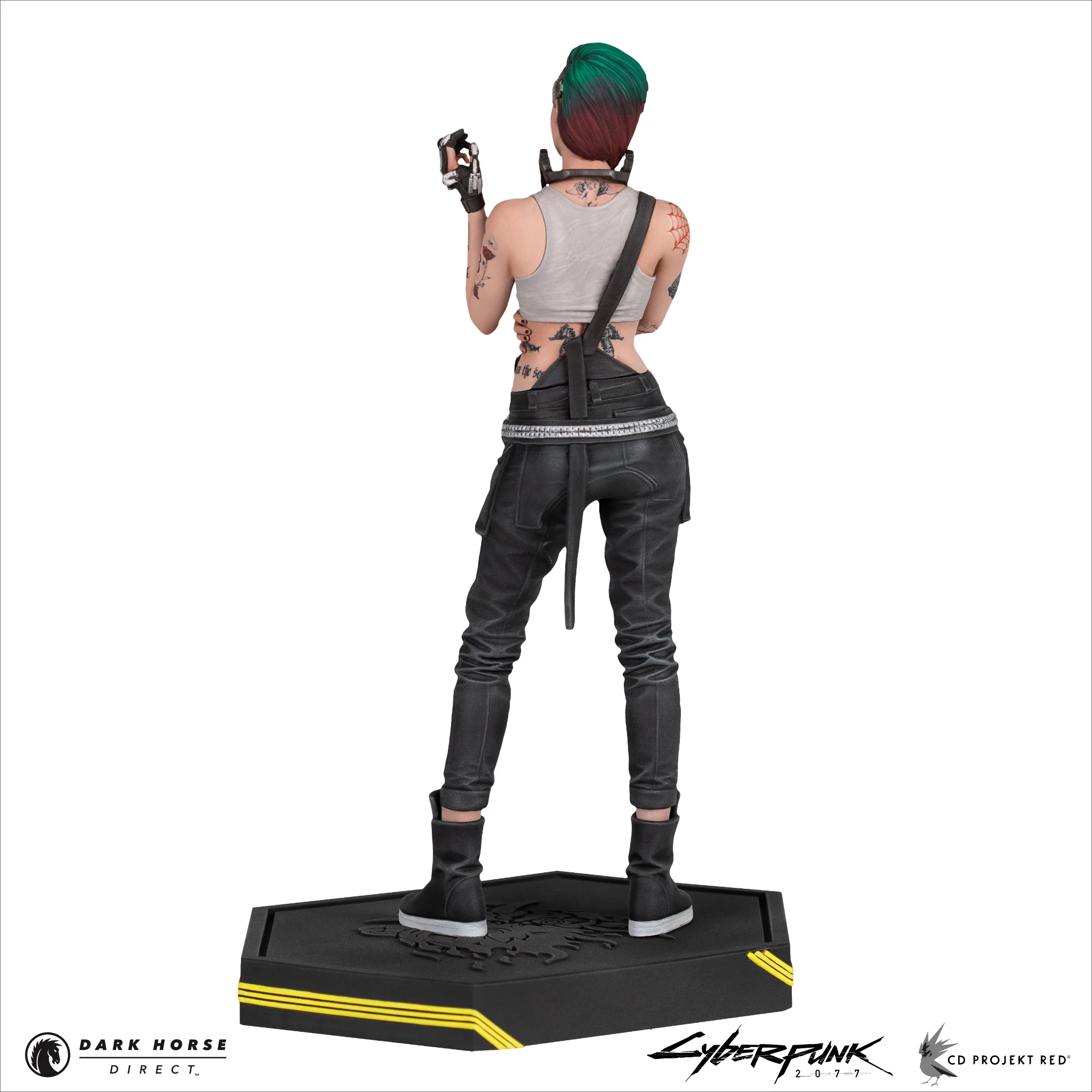 Cyberpunk 2077: Judy Alvarez Figure - Image 5