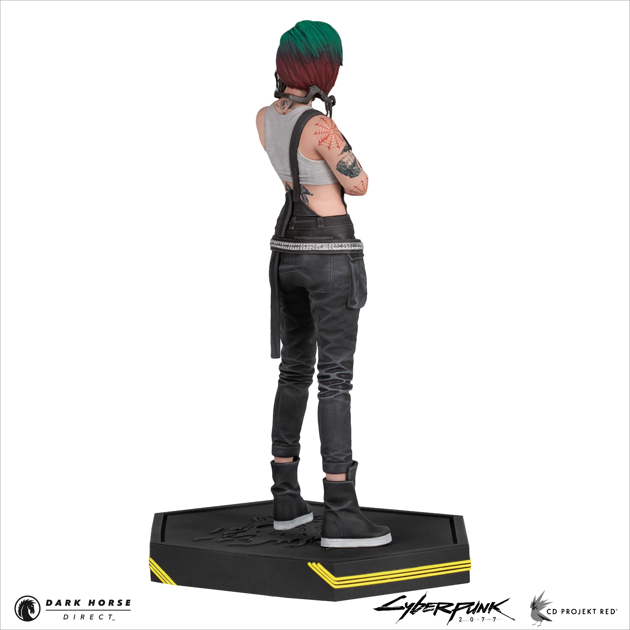 Cyberpunk 2077: Judy Alvarez Figure - Image 6