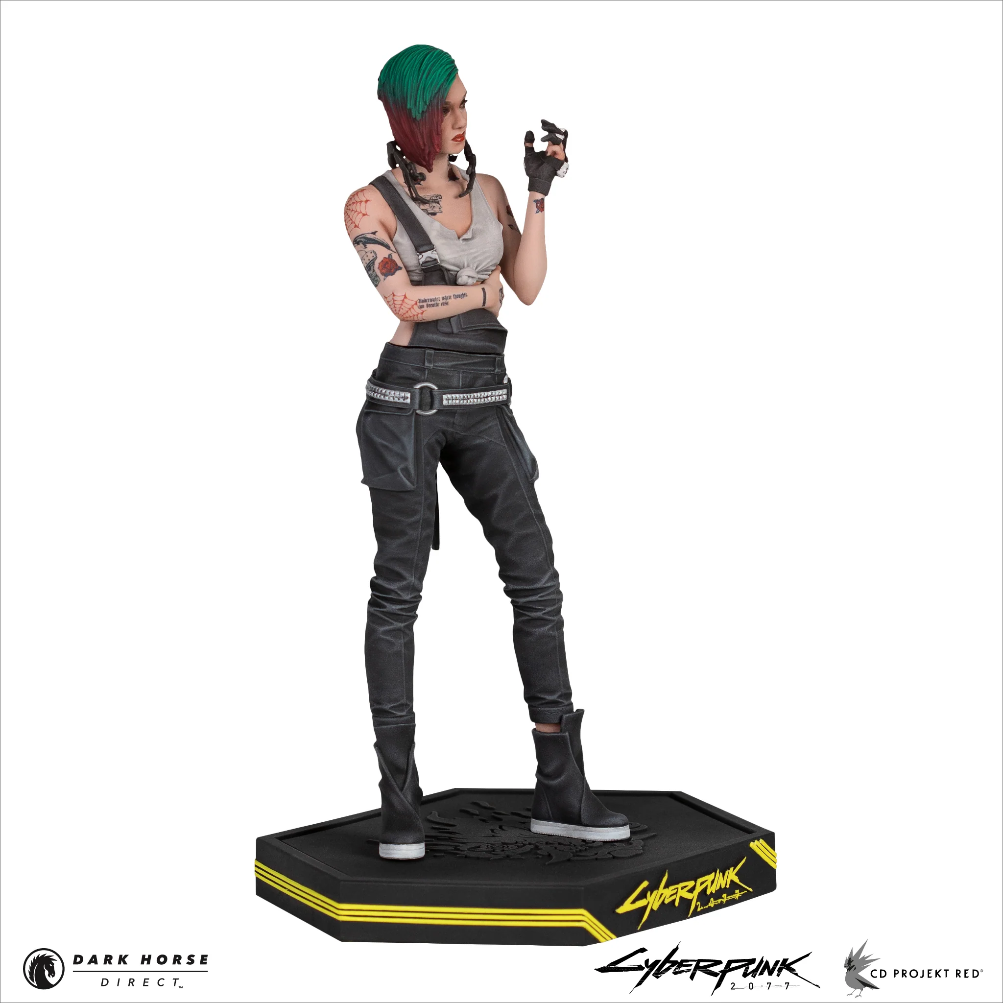 Cyberpunk 2077: Judy Alvarez Figure - Image 7