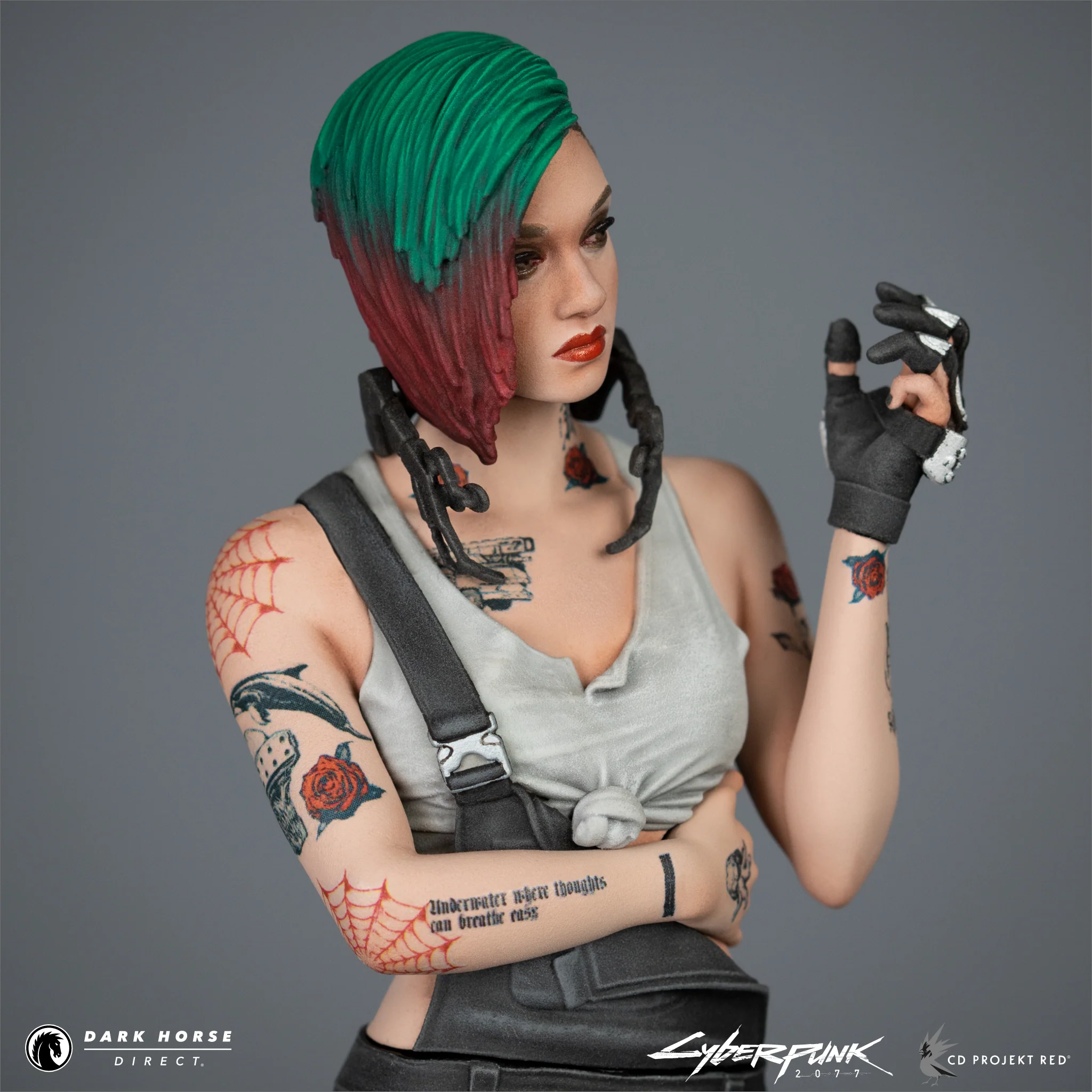 Cyberpunk 2077: Judy Alvarez Figure - Image 8