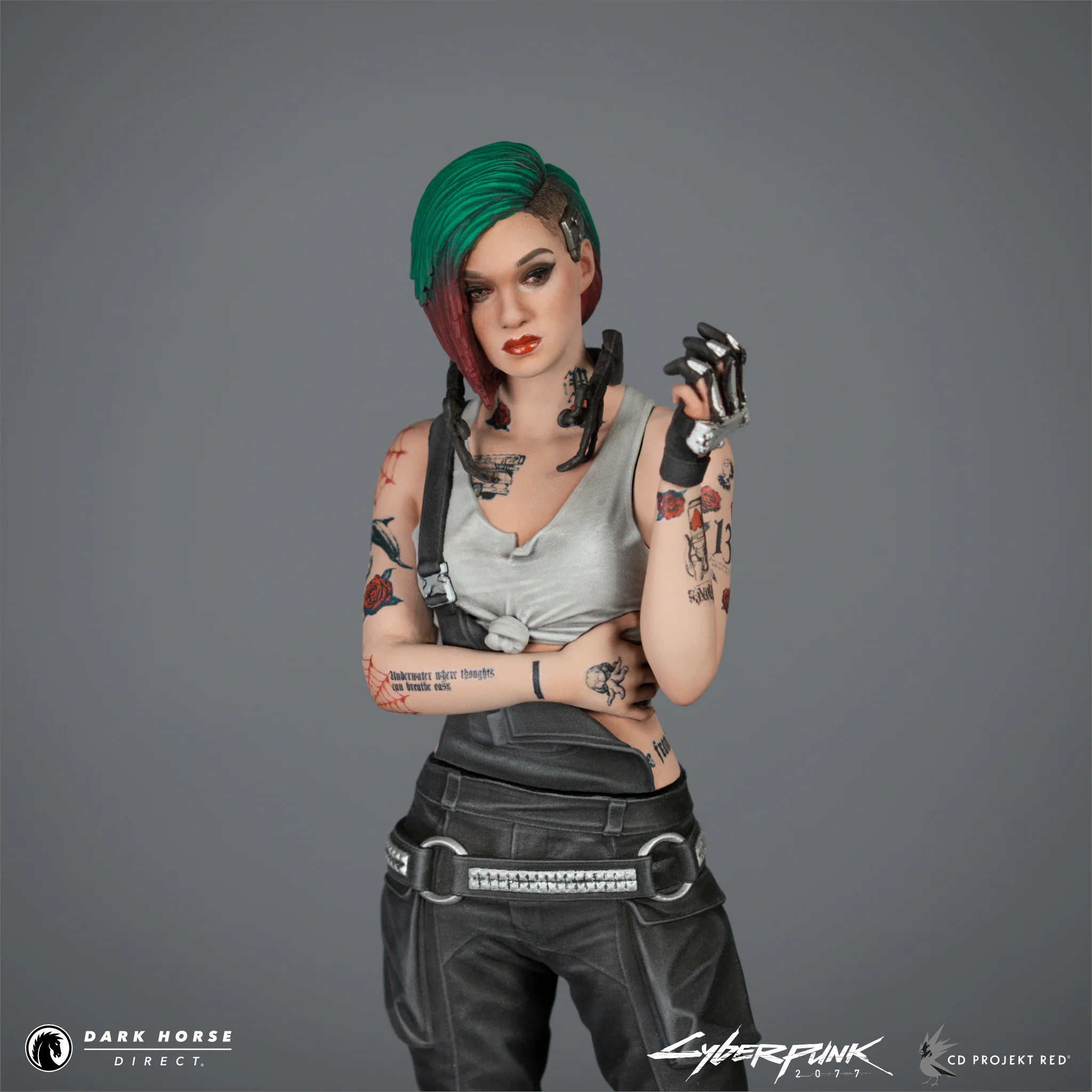 Cyberpunk 2077: Judy Alvarez Figure - Image 9