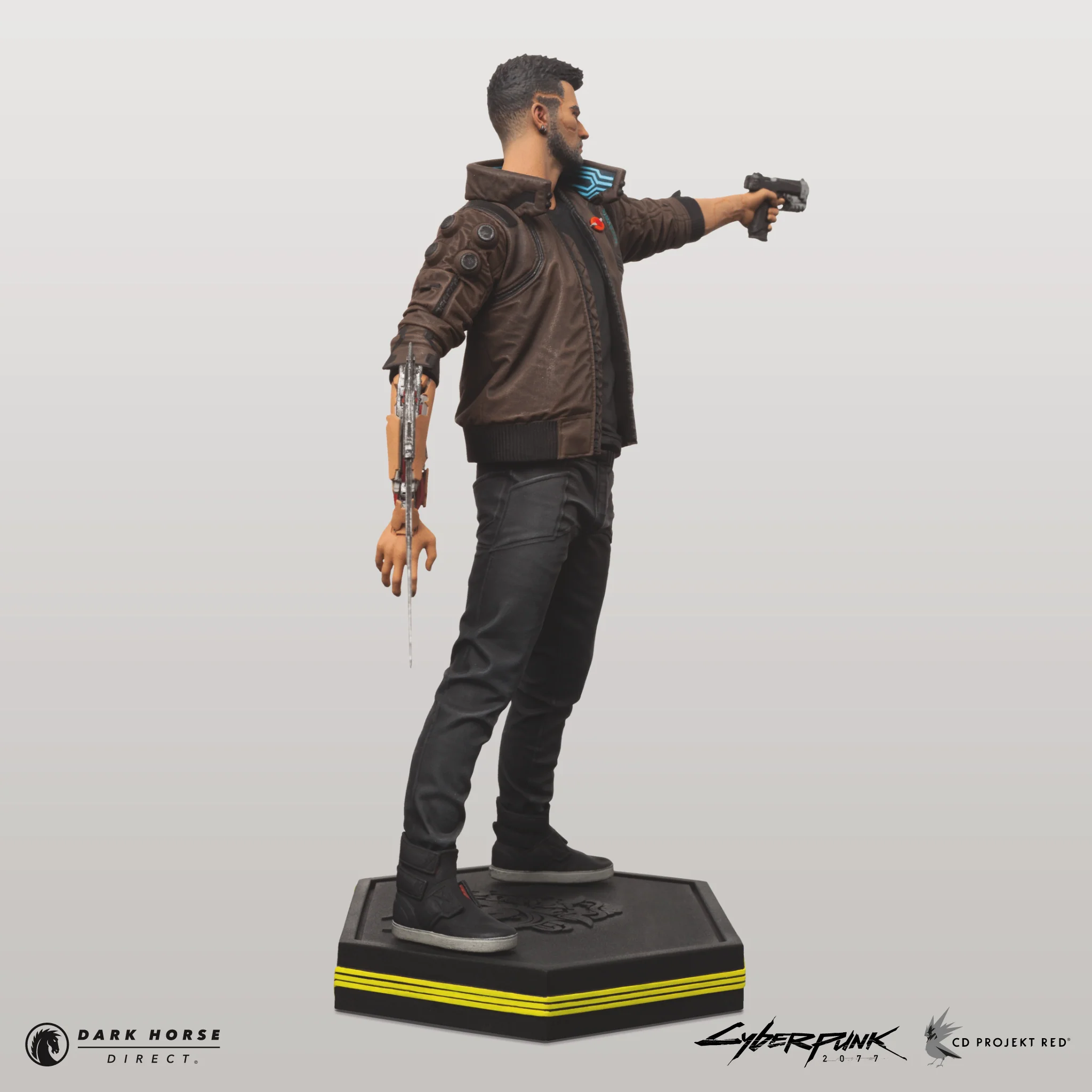 Cyberpunk 2077: Male V Figure - Image 3