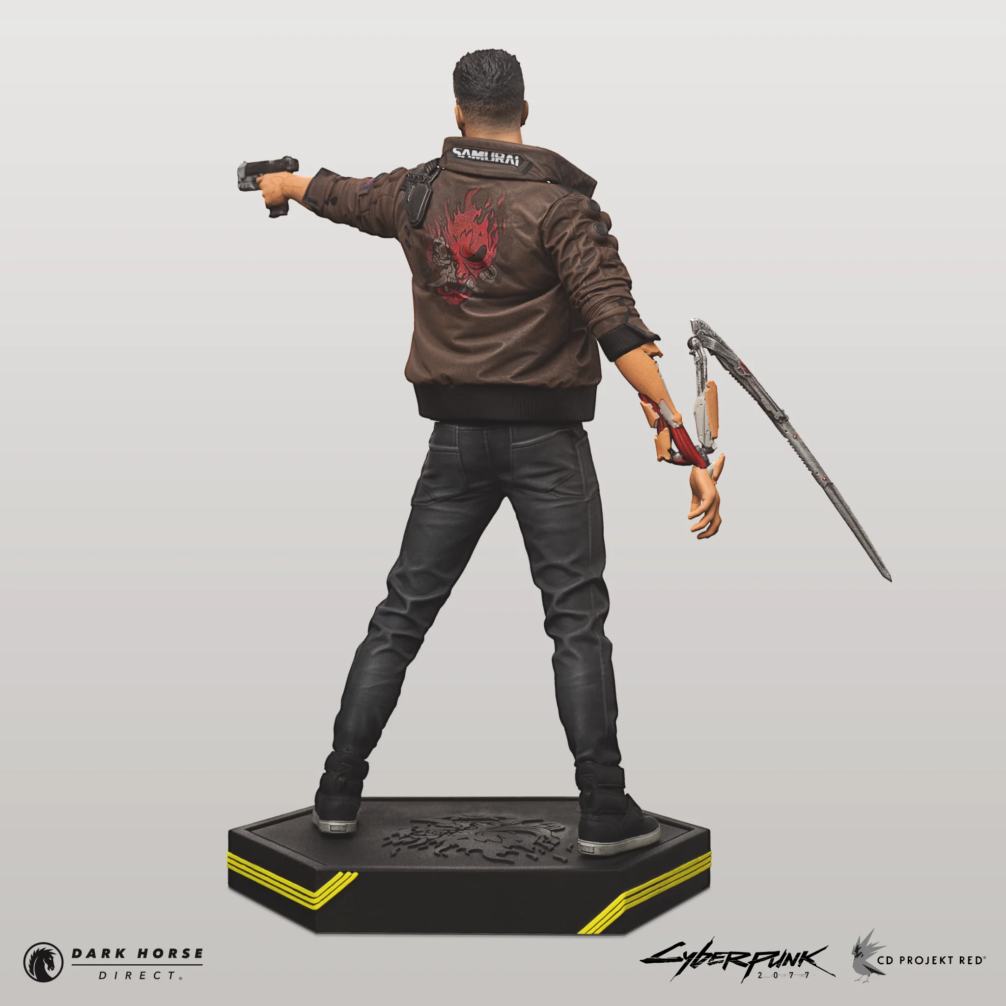 Cyberpunk 2077: Male V Figure - Image 4