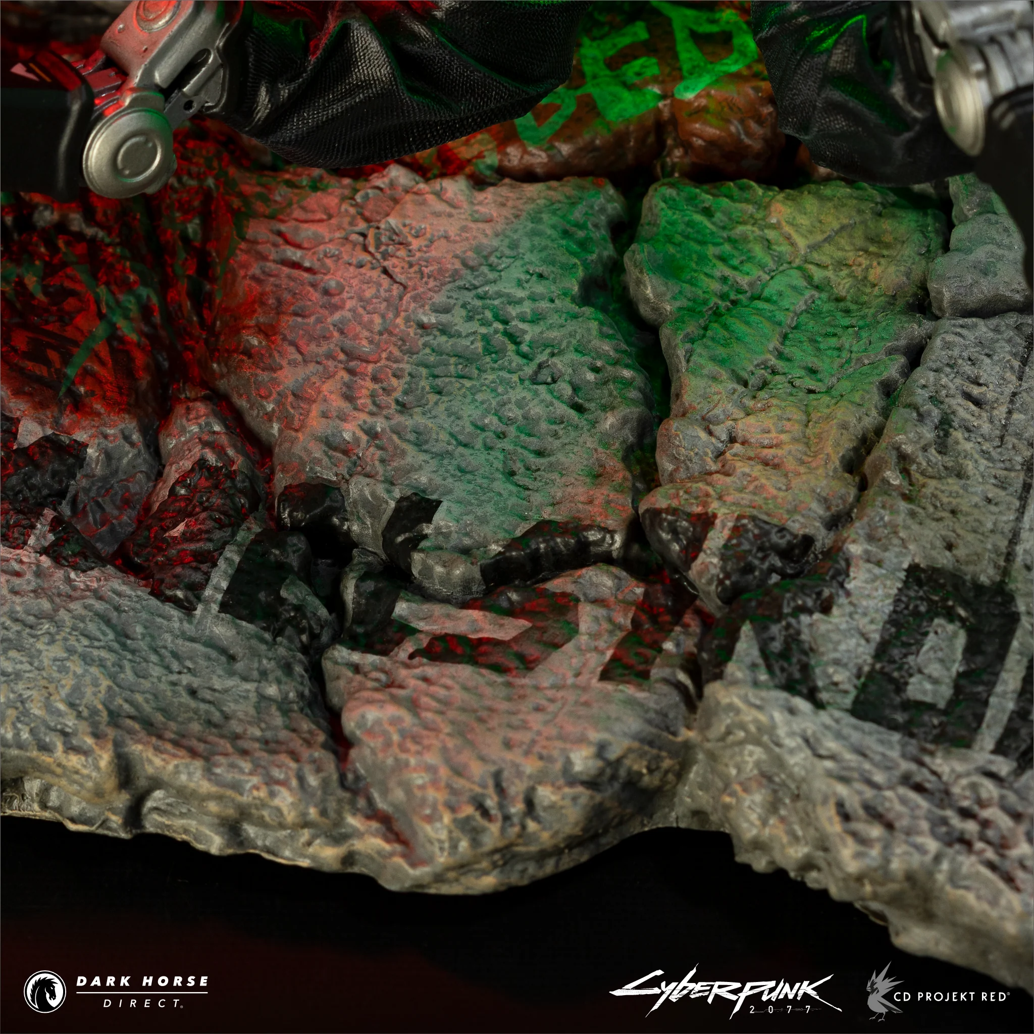 Cyberpunk 2077: Militech Spiderbot “Flathead” Statue - Image 13