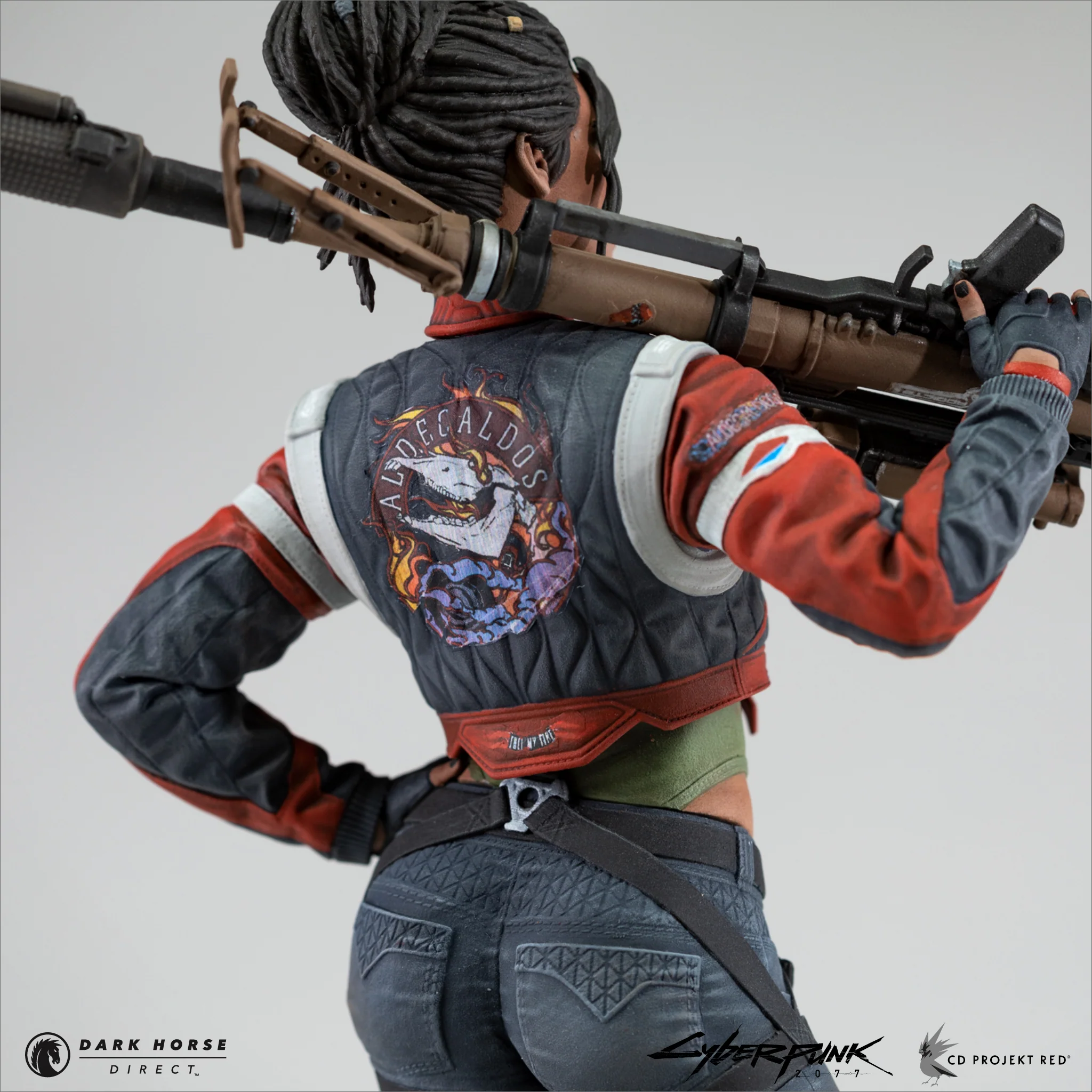 Cyberpunk 2077: Panam Palmer Figure - Image 10
