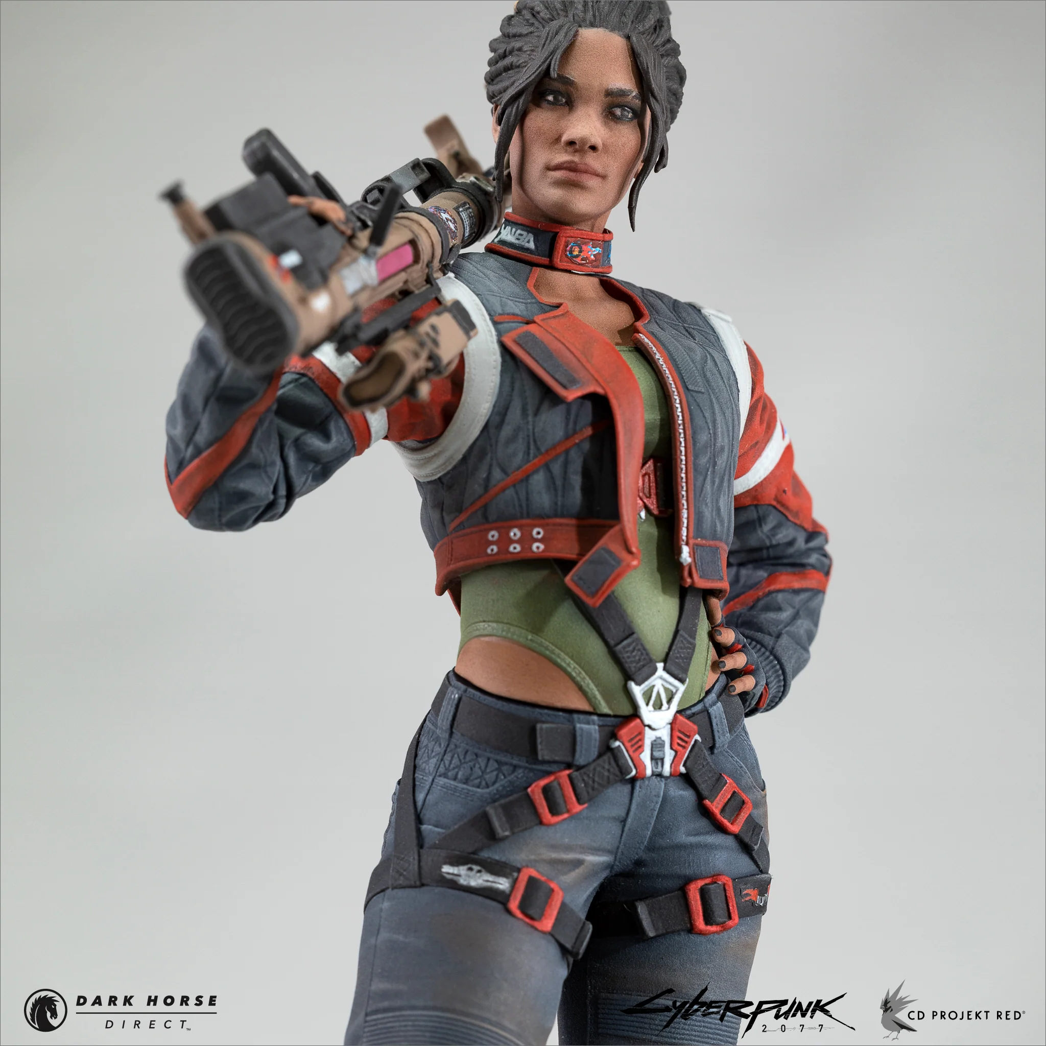 Cyberpunk 2077: Panam Palmer Figure - Image 11