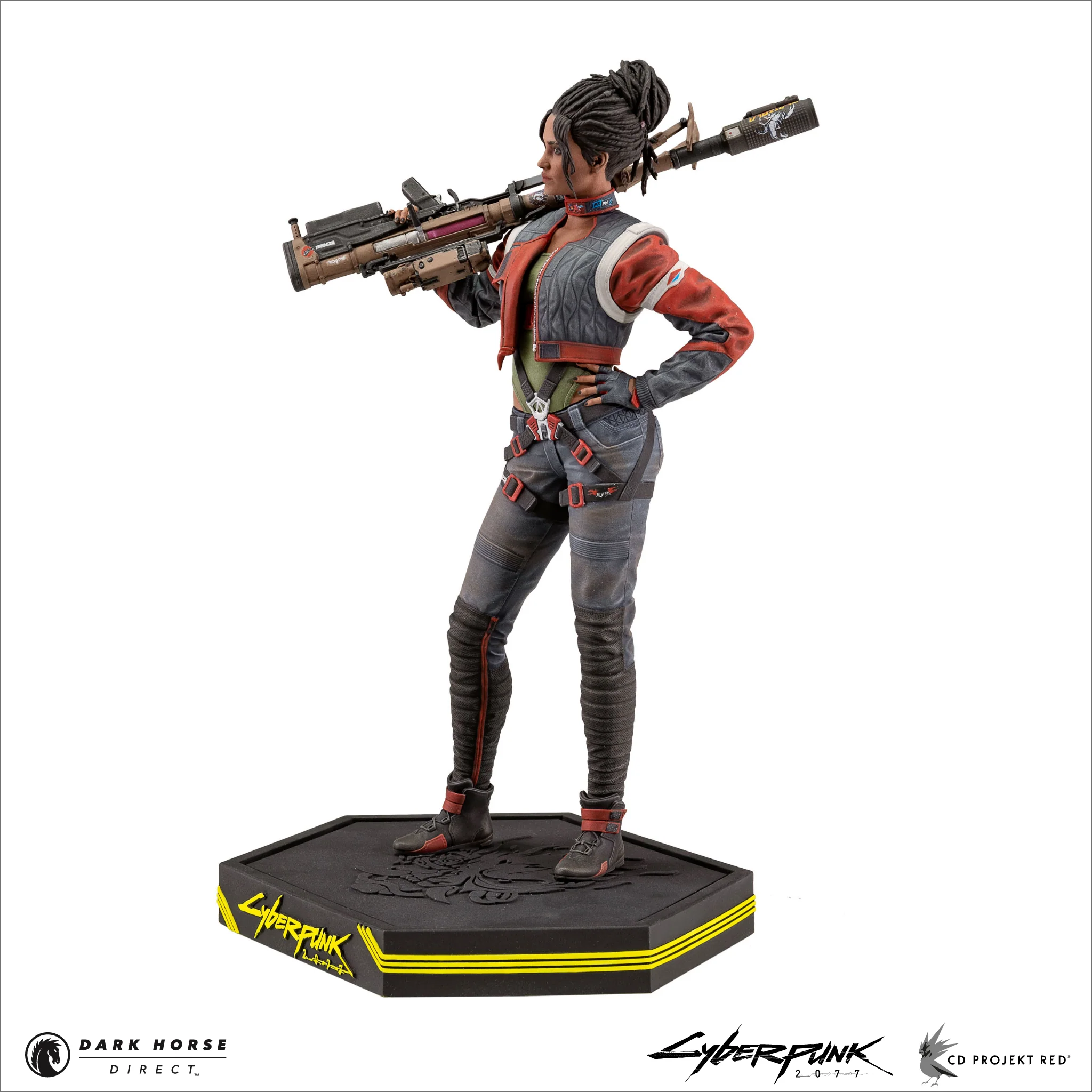 Cyberpunk 2077: Panam Palmer Figure - Image 3