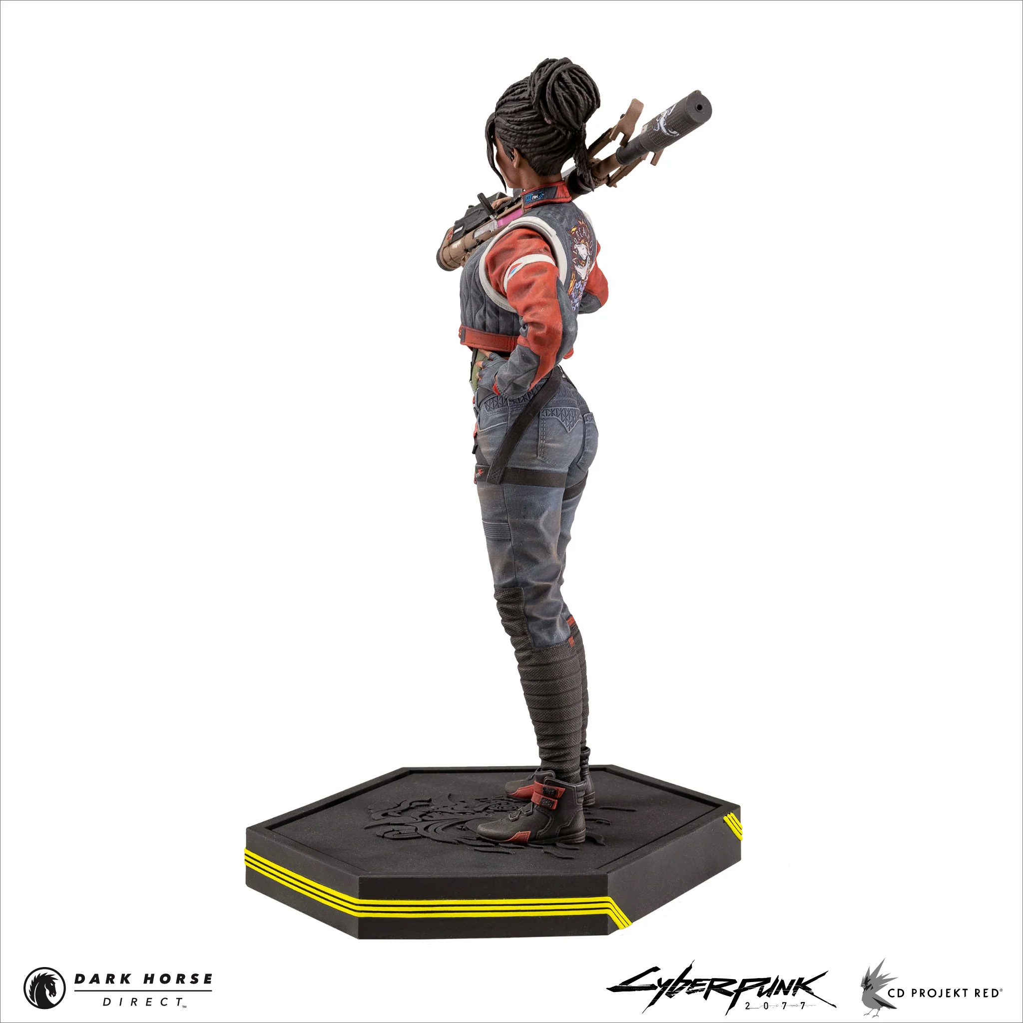 Cyberpunk 2077: Panam Palmer Figure - Image 4