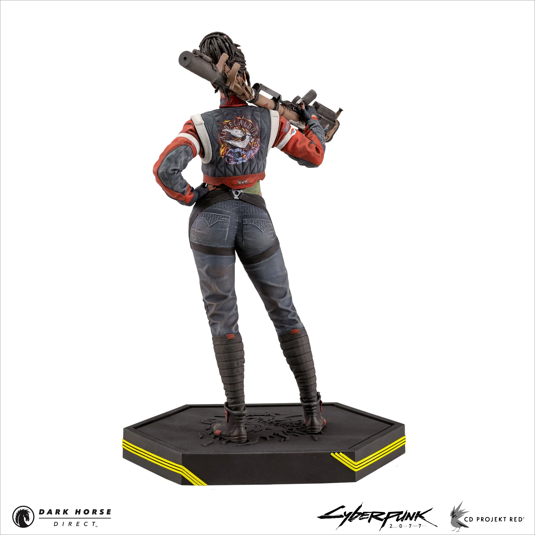 Cyberpunk 2077: Panam Palmer Figure - Image 5