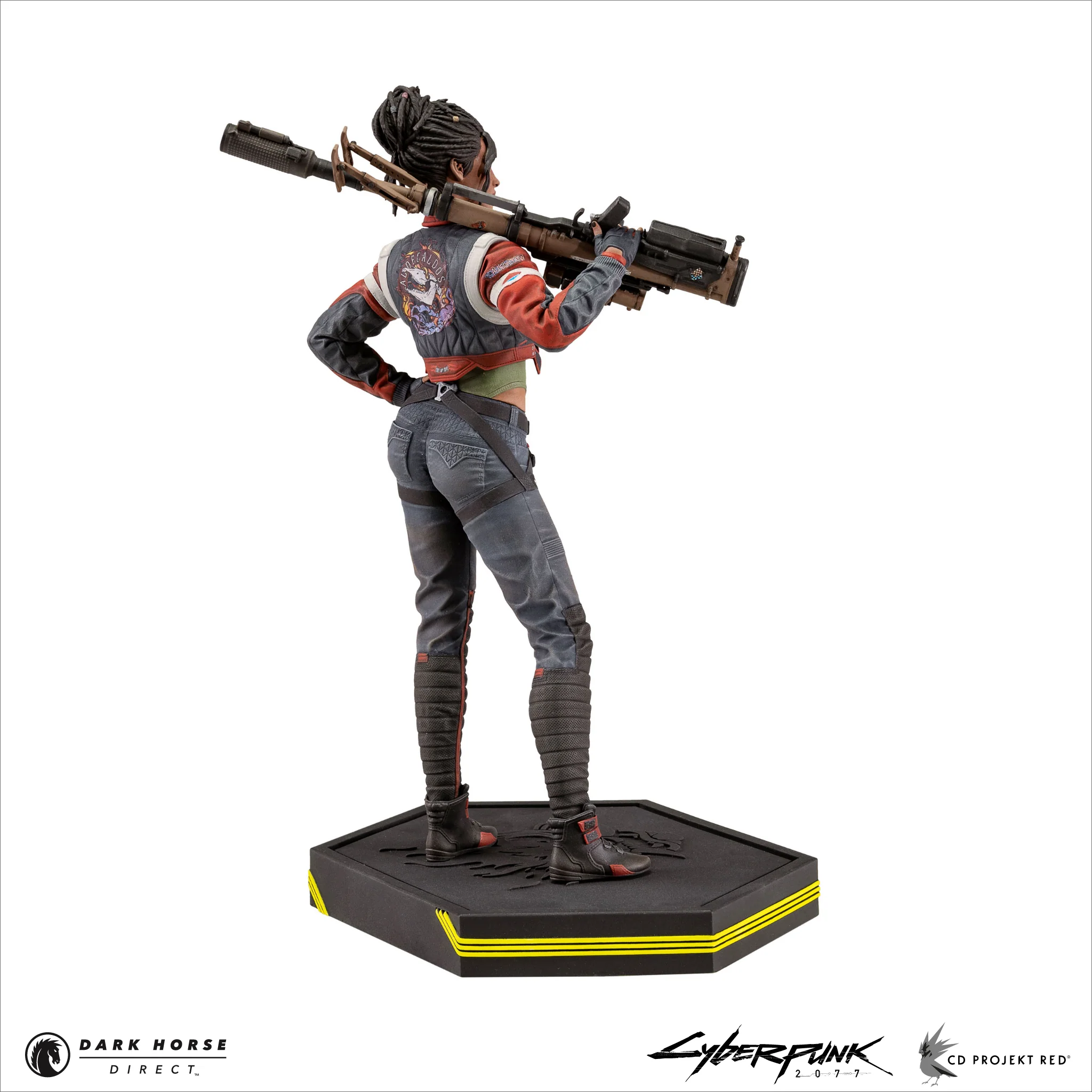 Cyberpunk 2077: Panam Palmer Figure - Image 6