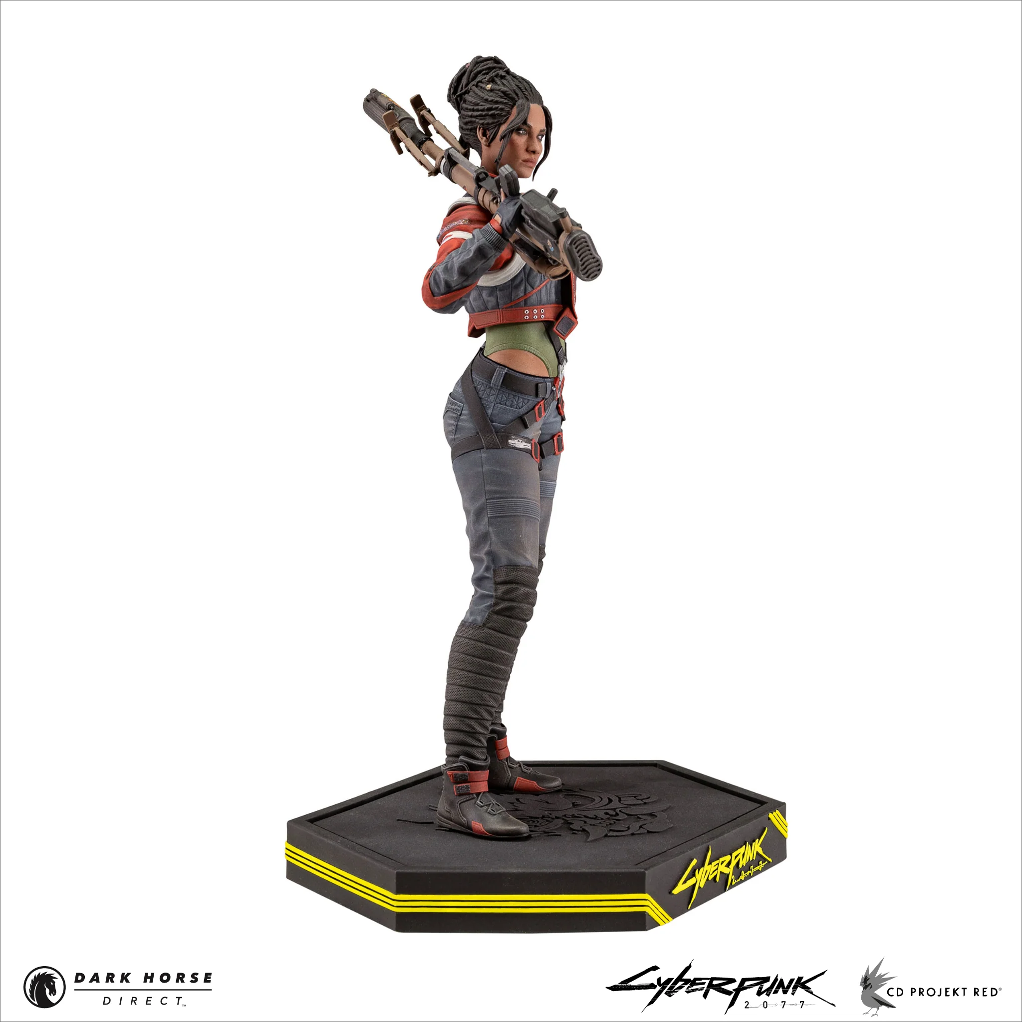Cyberpunk 2077: Panam Palmer Figure - Image 7
