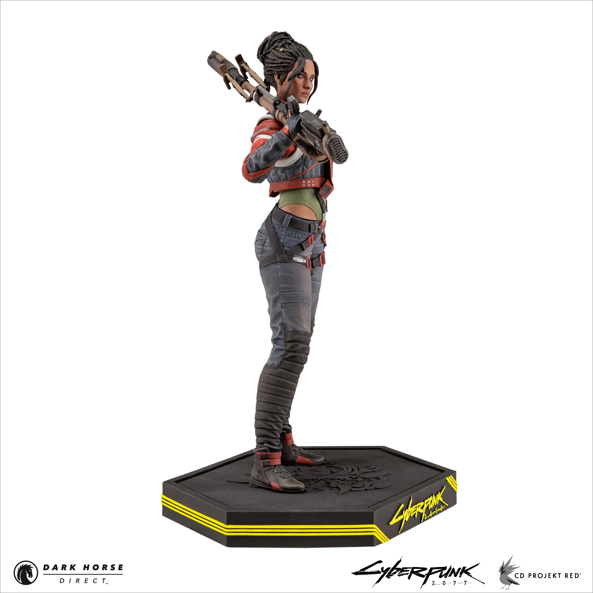 Cyberpunk 2077: Panam Palmer Figure - Image 8