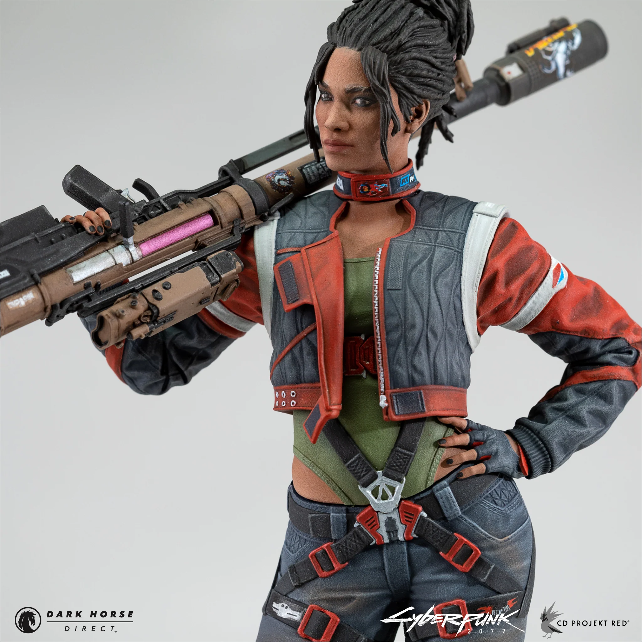 Cyberpunk 2077: Panam Palmer Figure - Image 9