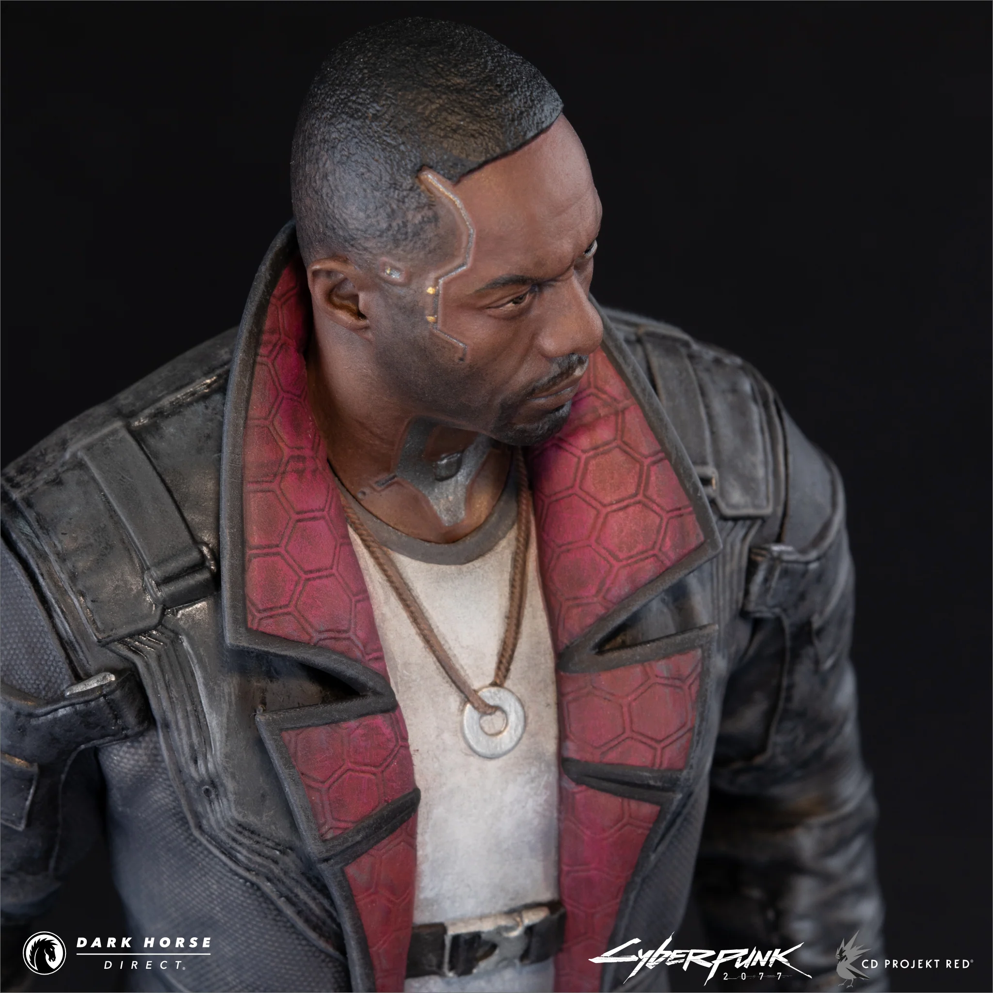 Cyberpunk 2077: Solomon Reed Figure - Image 10
