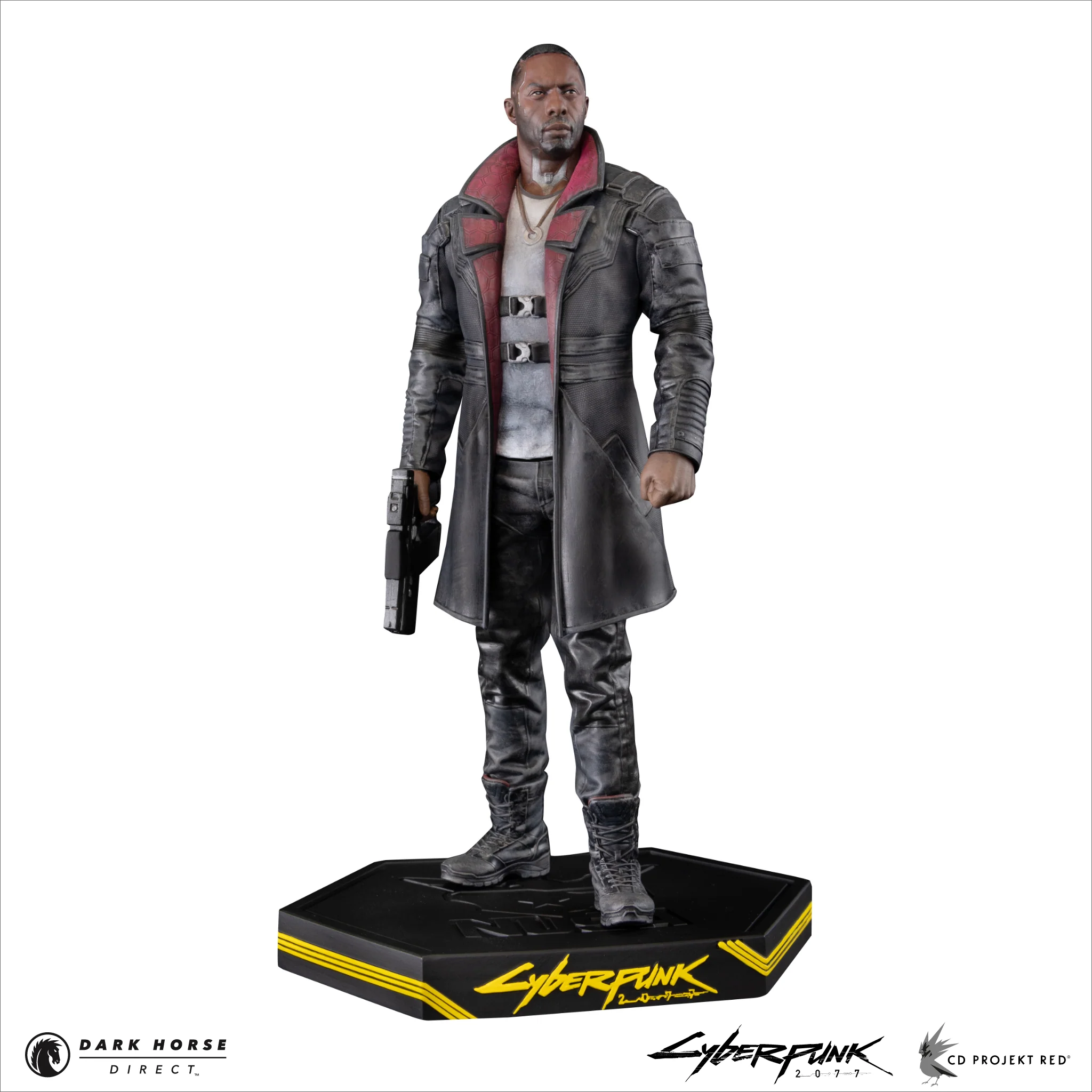 Cyberpunk 2077: Solomon Reed Figure - Image 11