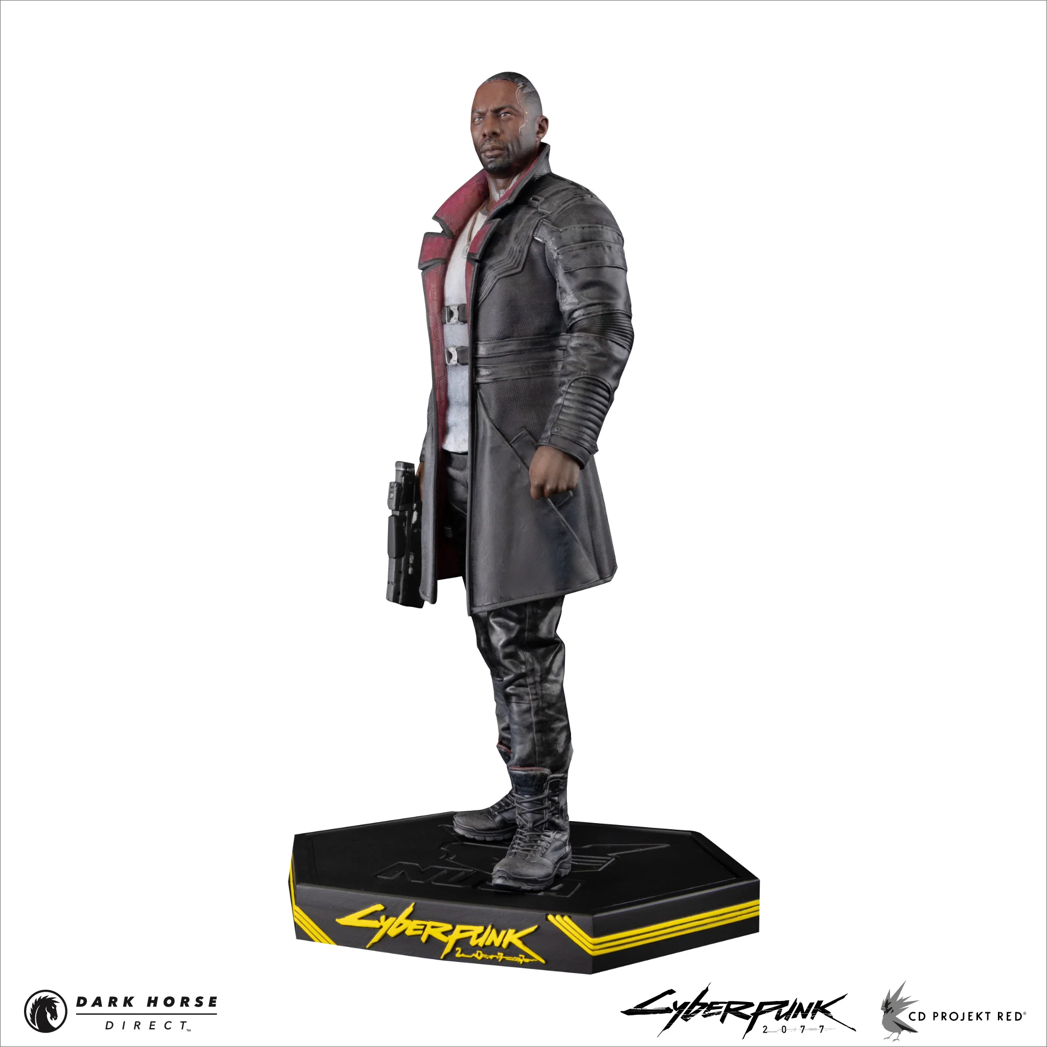 Cyberpunk 2077: Solomon Reed Figure - Image 3