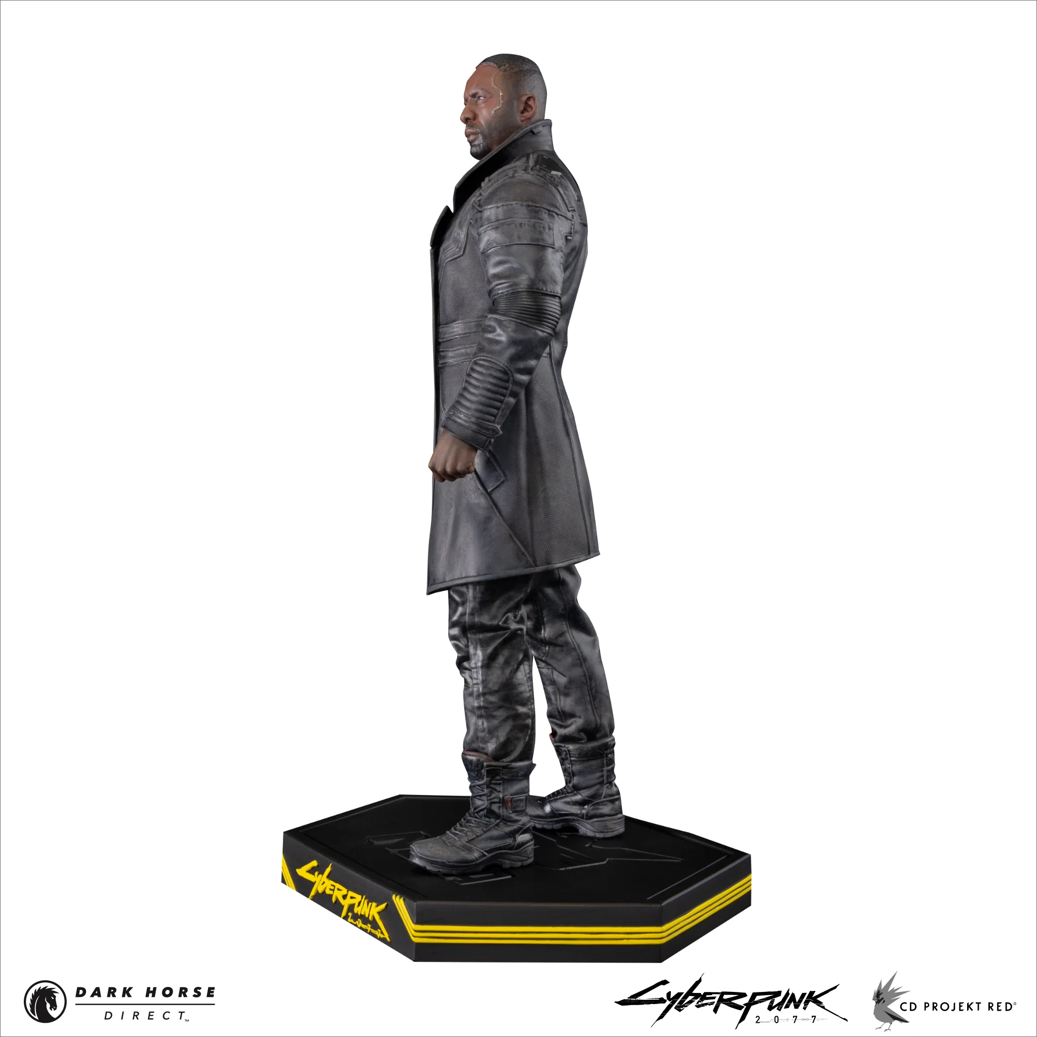 Cyberpunk 2077: Solomon Reed Figure - Image 4