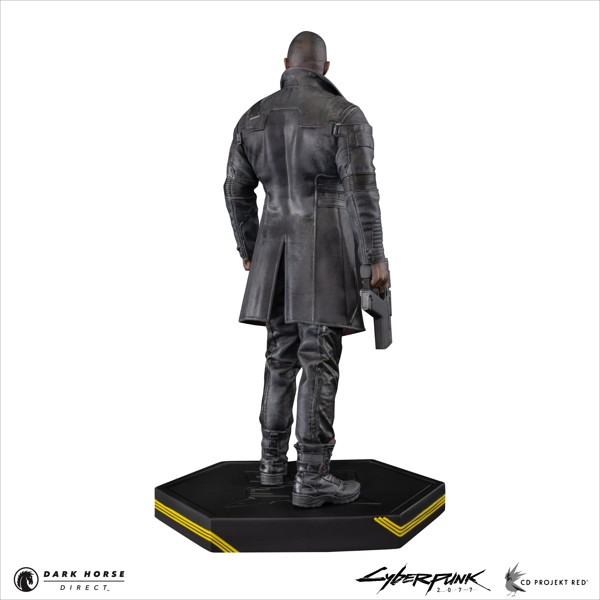 Cyberpunk 2077: Solomon Reed Figure - Image 5