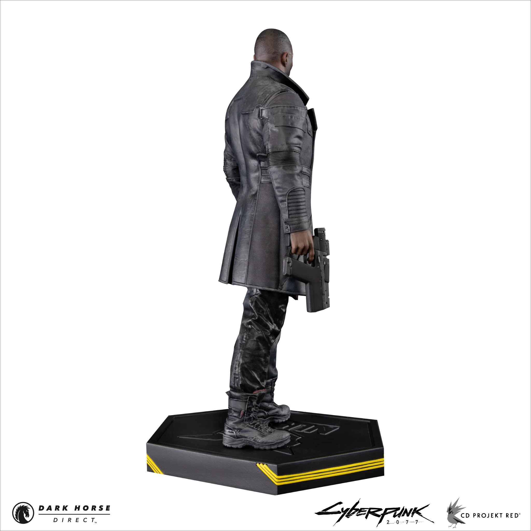 Cyberpunk 2077: Solomon Reed Figure - Image 6