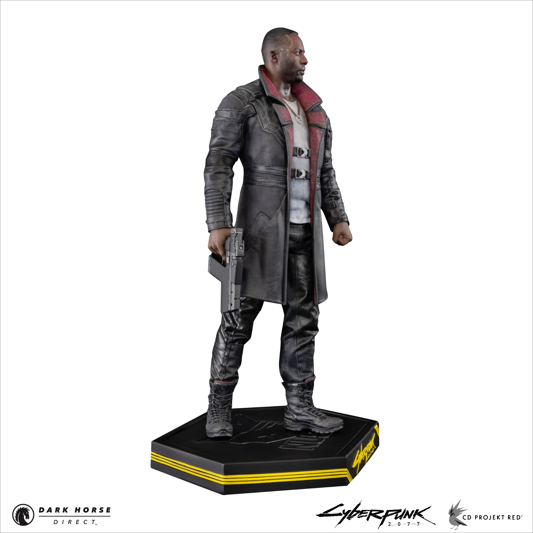 Cyberpunk 2077: Solomon Reed Figure - Image 7